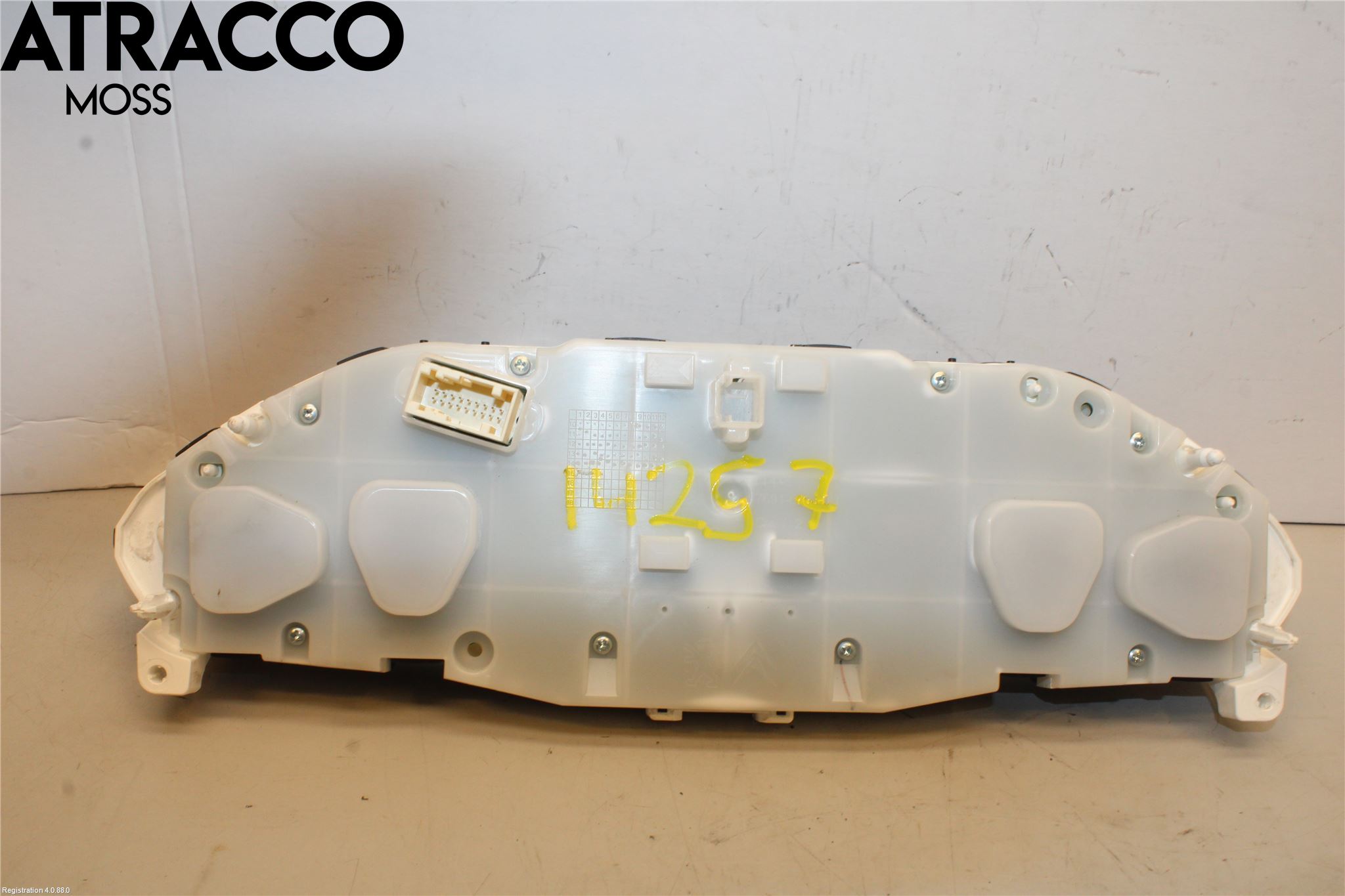 Peugeot 208 12-15 Instrument Komb