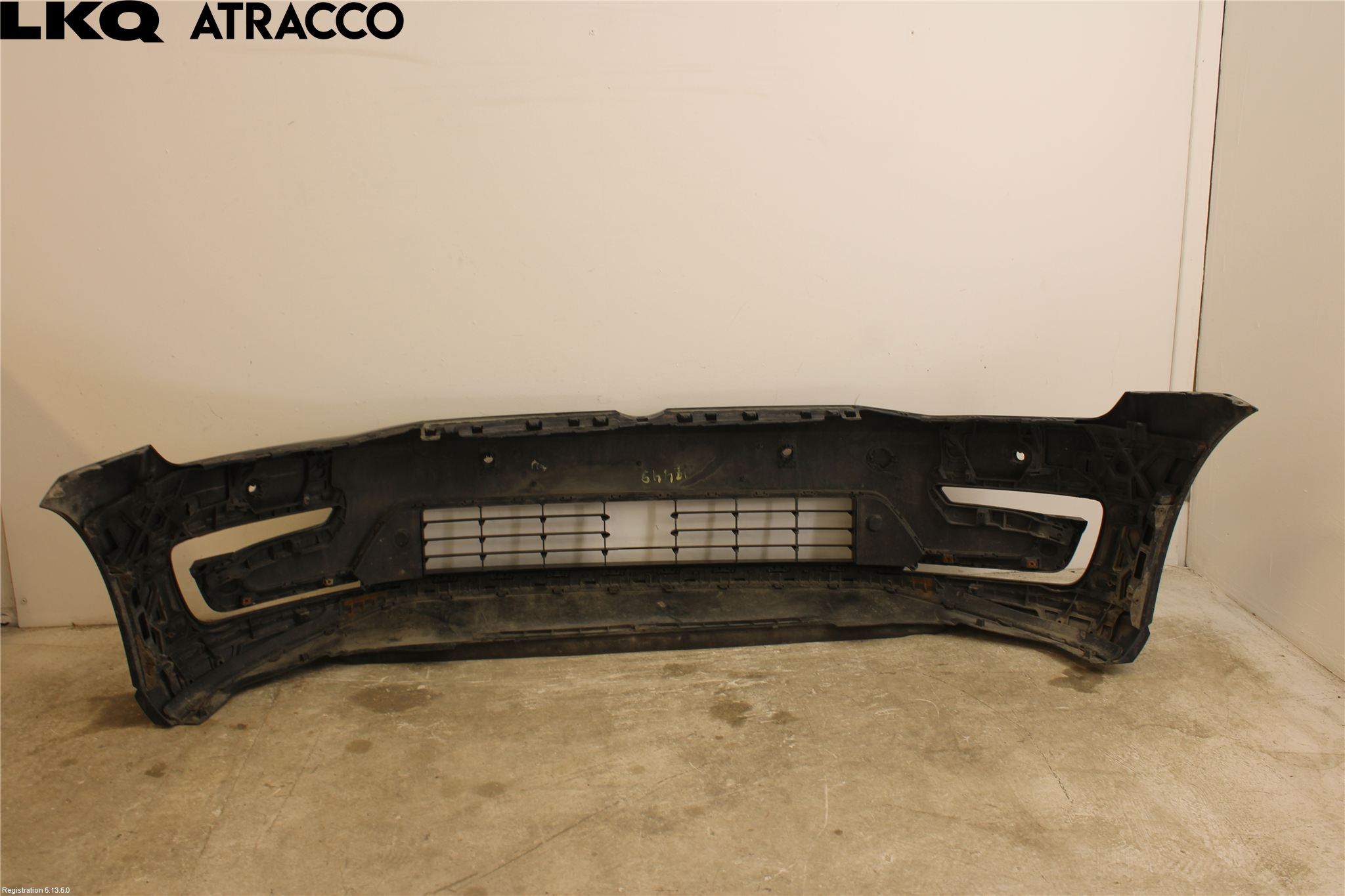 Volkswagen VW GOLF / E-GOLF VII 13-20 Stötfångare Fram