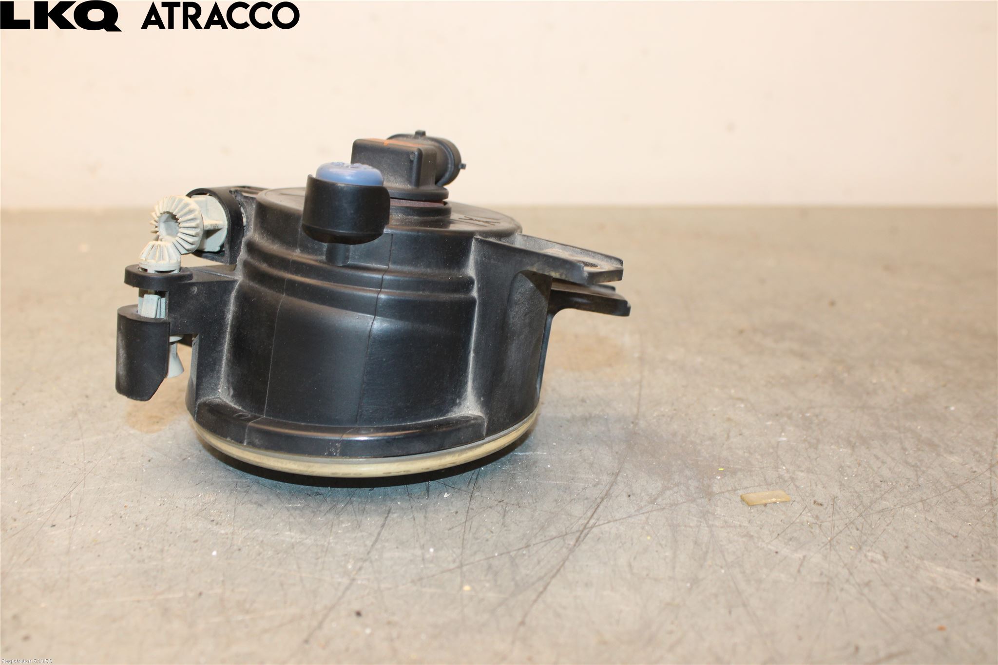 BMW X1 E84 10-15 Dimljus-Varselljus Fram