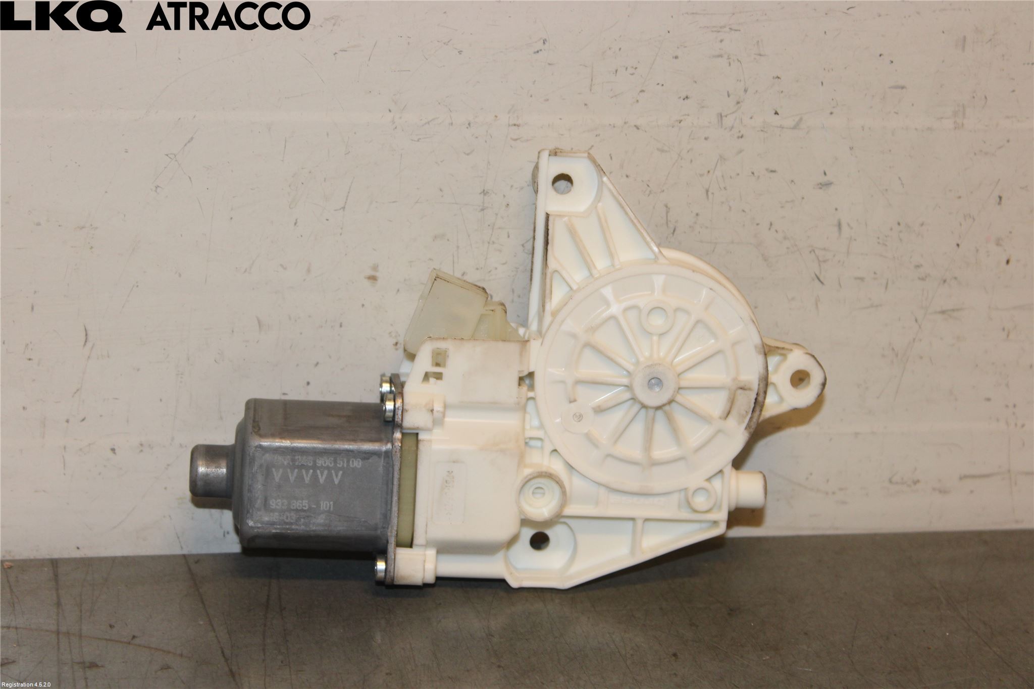 Mercedes-Benz MB B-KLASS (W246/W242) 12-19 Fönsterhissmotor
