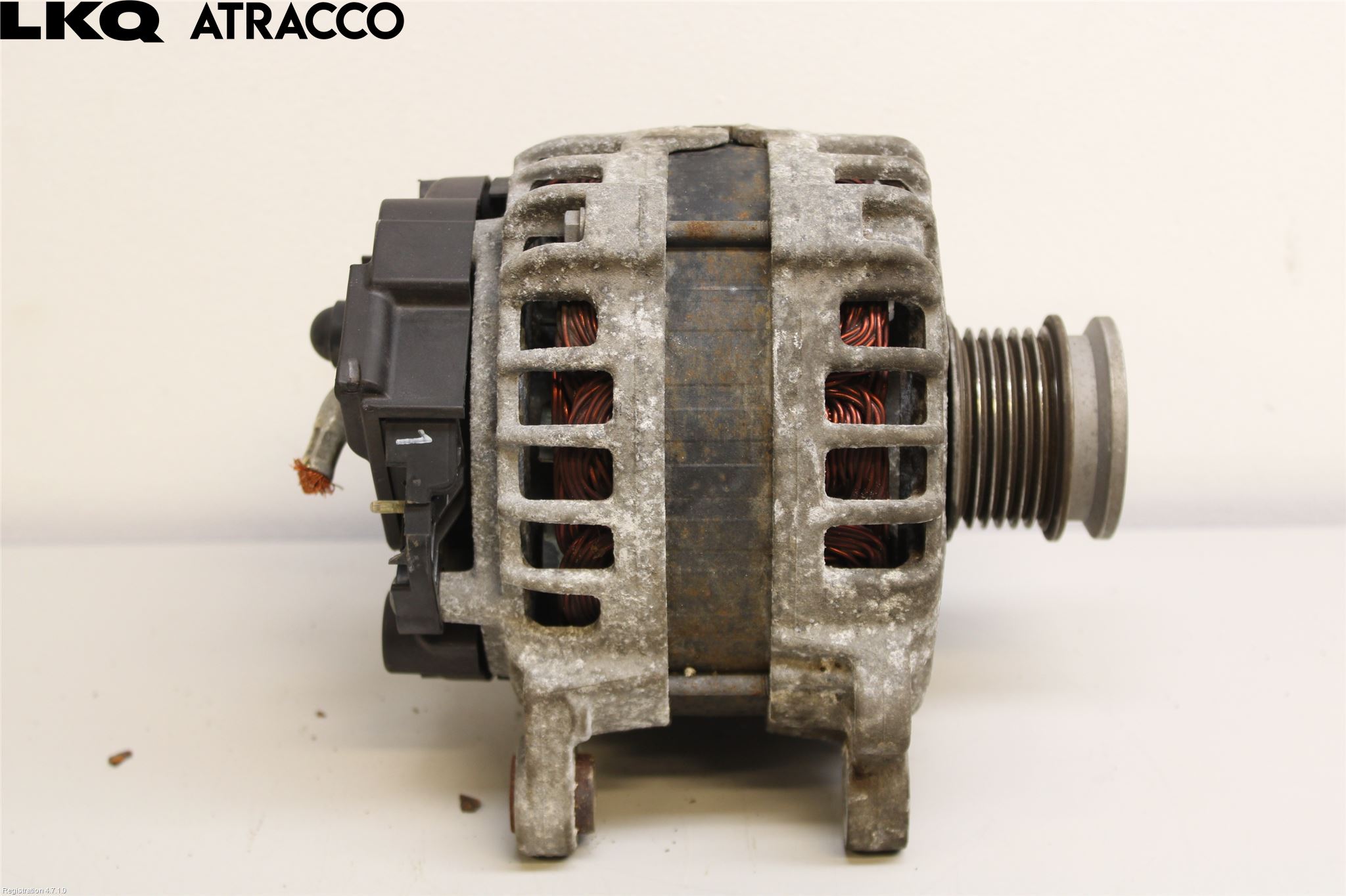 Volkswagen VW GOLF / E-GOLF VII 13-20 Generator