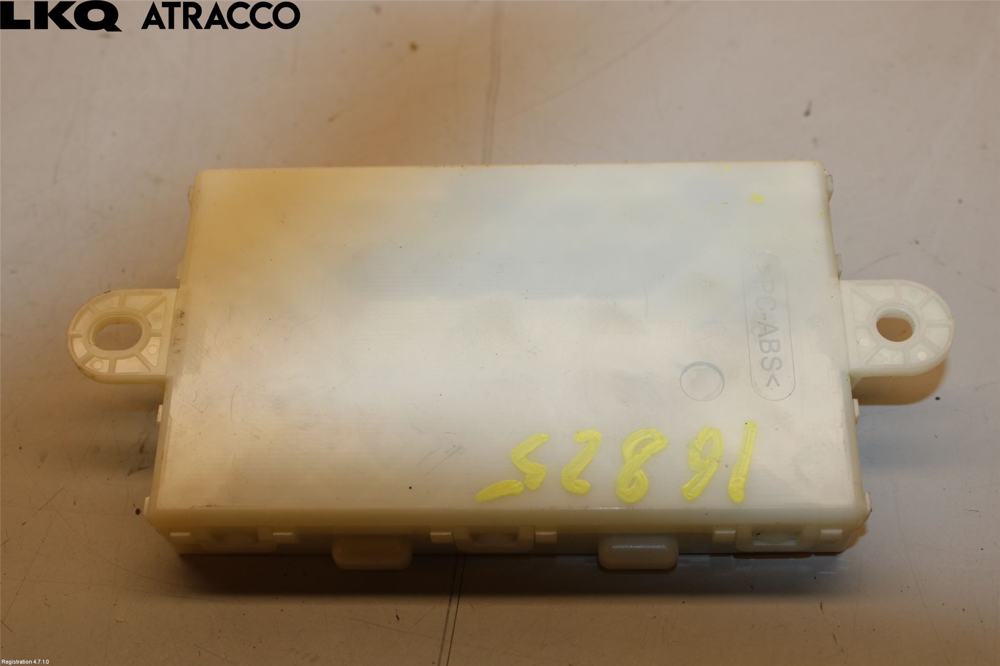 Mercedes-Benz MB B-KLASS (W246/W242) 12-19 Styrenhet Nyckellöst System