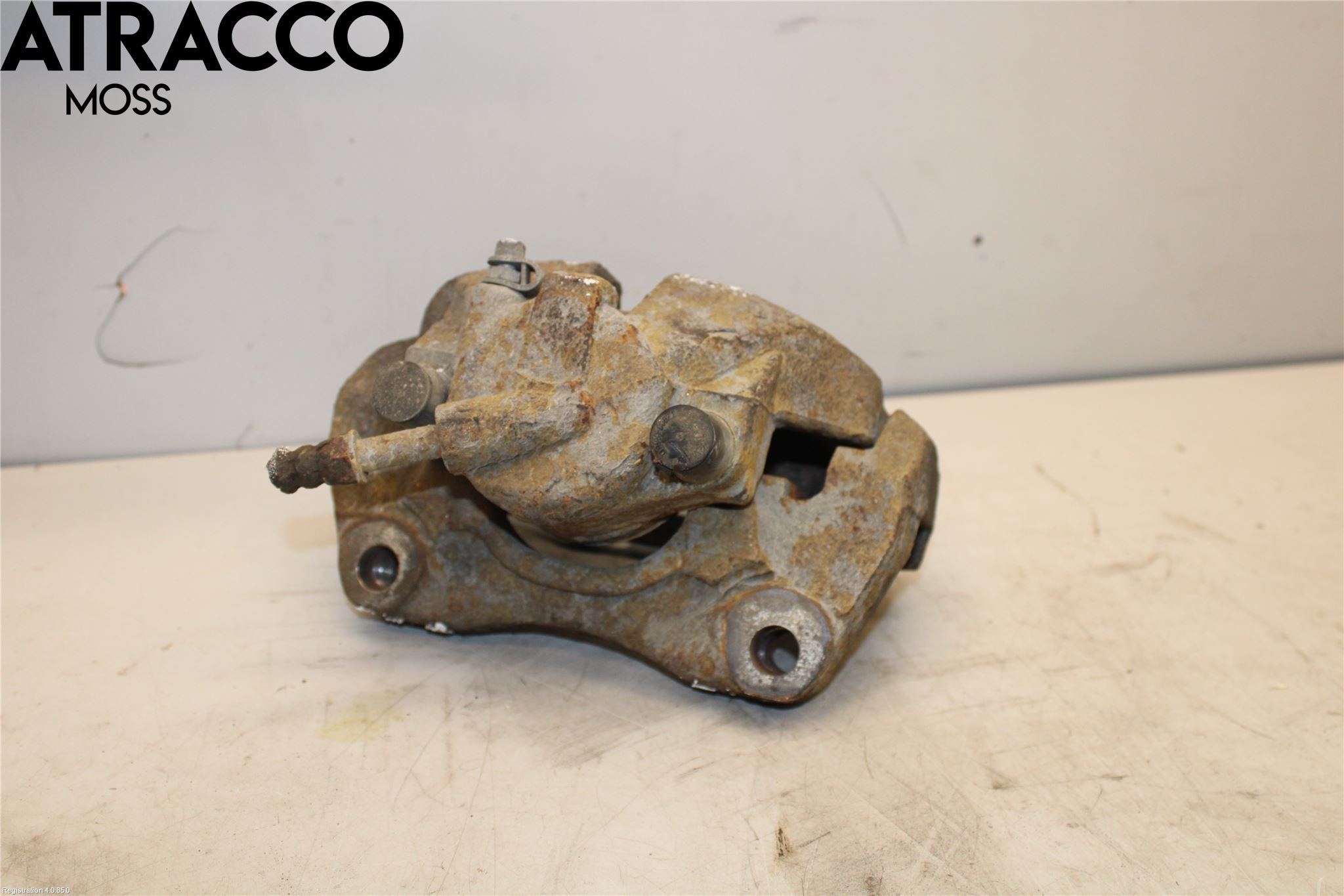 Volkswagen VW TRANSP/CARAVELLE (T5) 04-15 Bromsok Fram Vänster