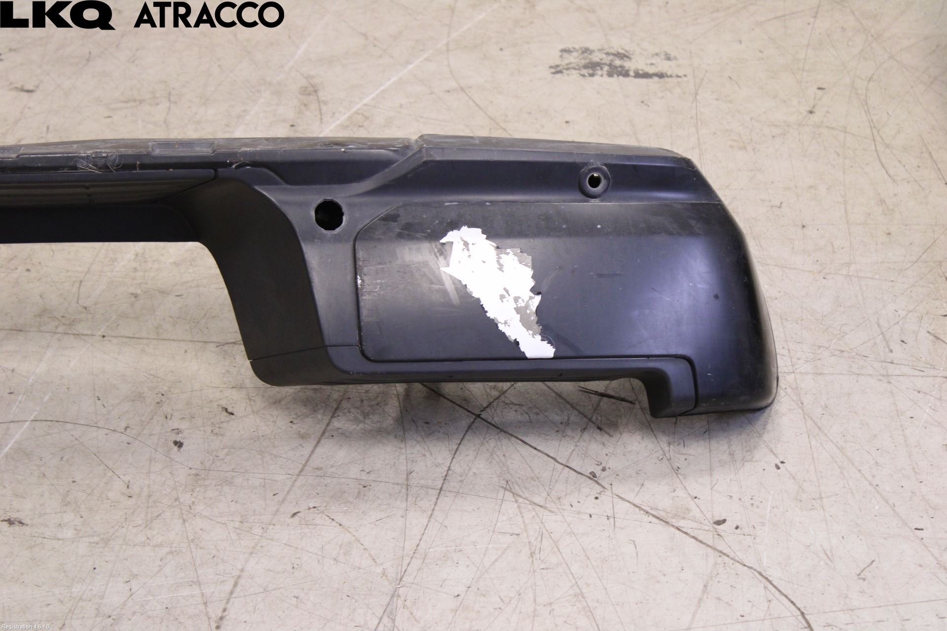 Mitsubishi L200 16-23 List Bak-Baklucka