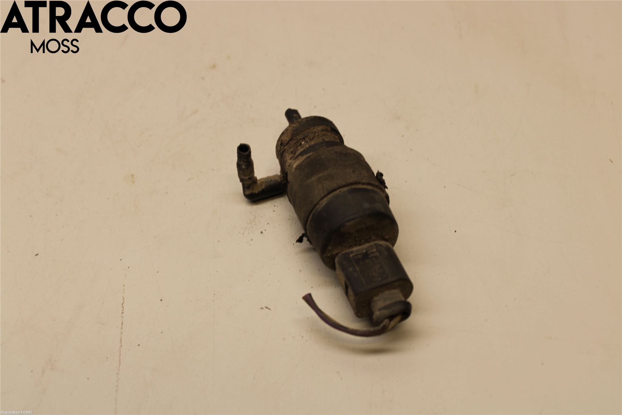 Audi A6/S6     05-11 Spolarpump Vindruta