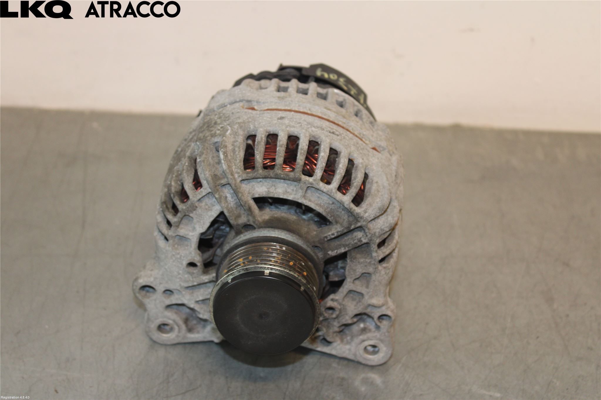 Volkswagen VW JETTA V 06-10 Generator