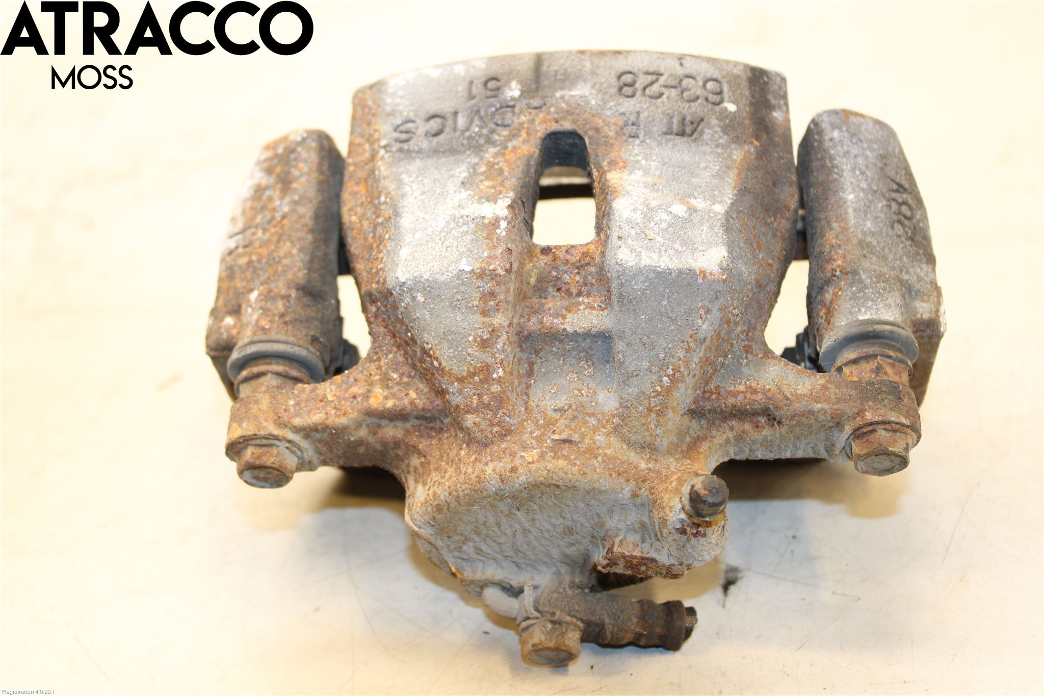 Toyota AURIS 13-19 Bromsok Fram Höger