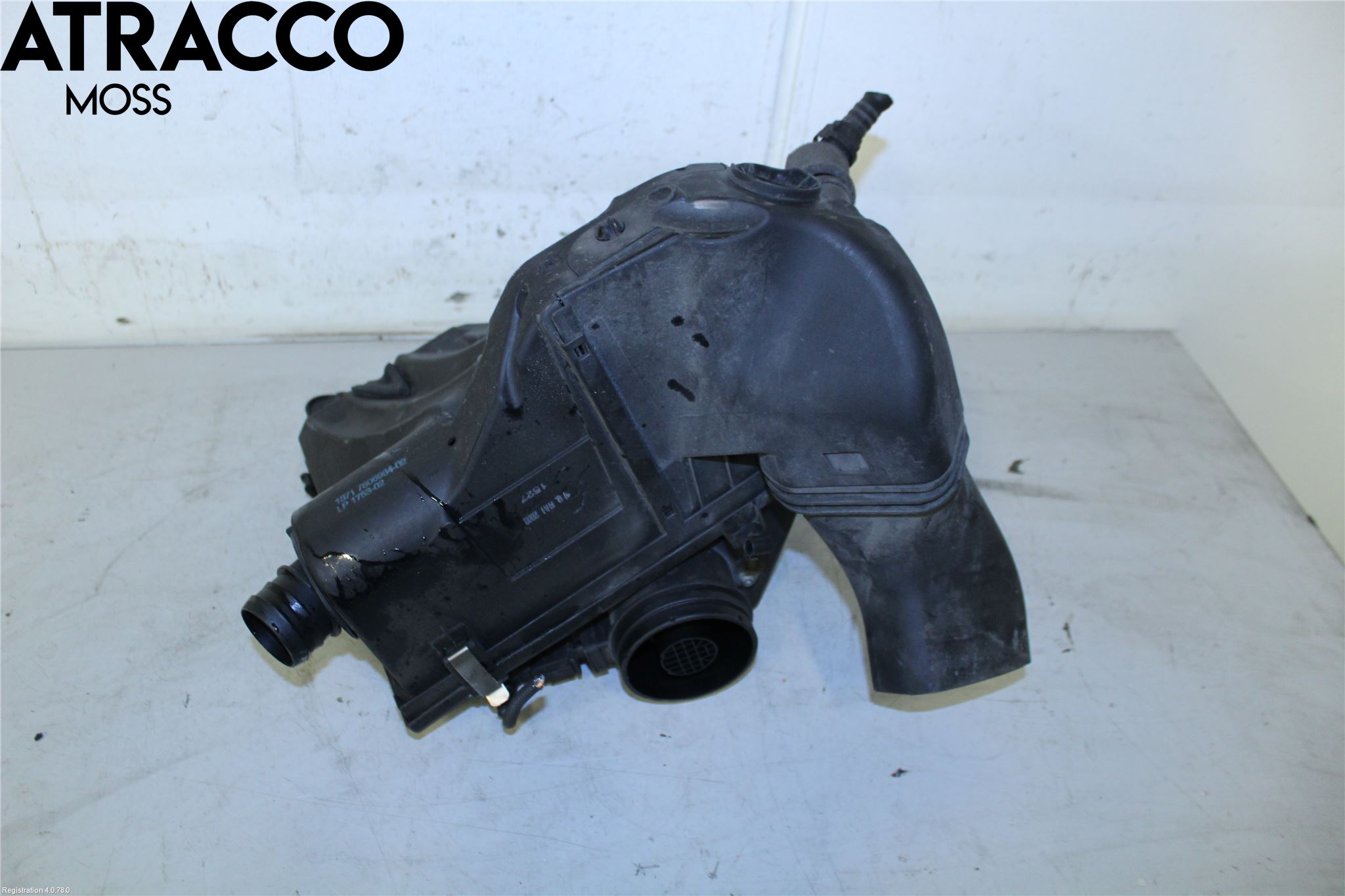 BMW 3 E90/91 SED/TOU 05-12 Luftrenare