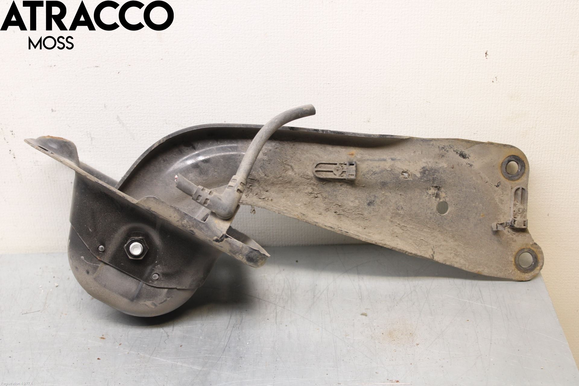 Volkswagen VW GOLF / E-GOLF VII 13-20 Bärarm Bak Höger