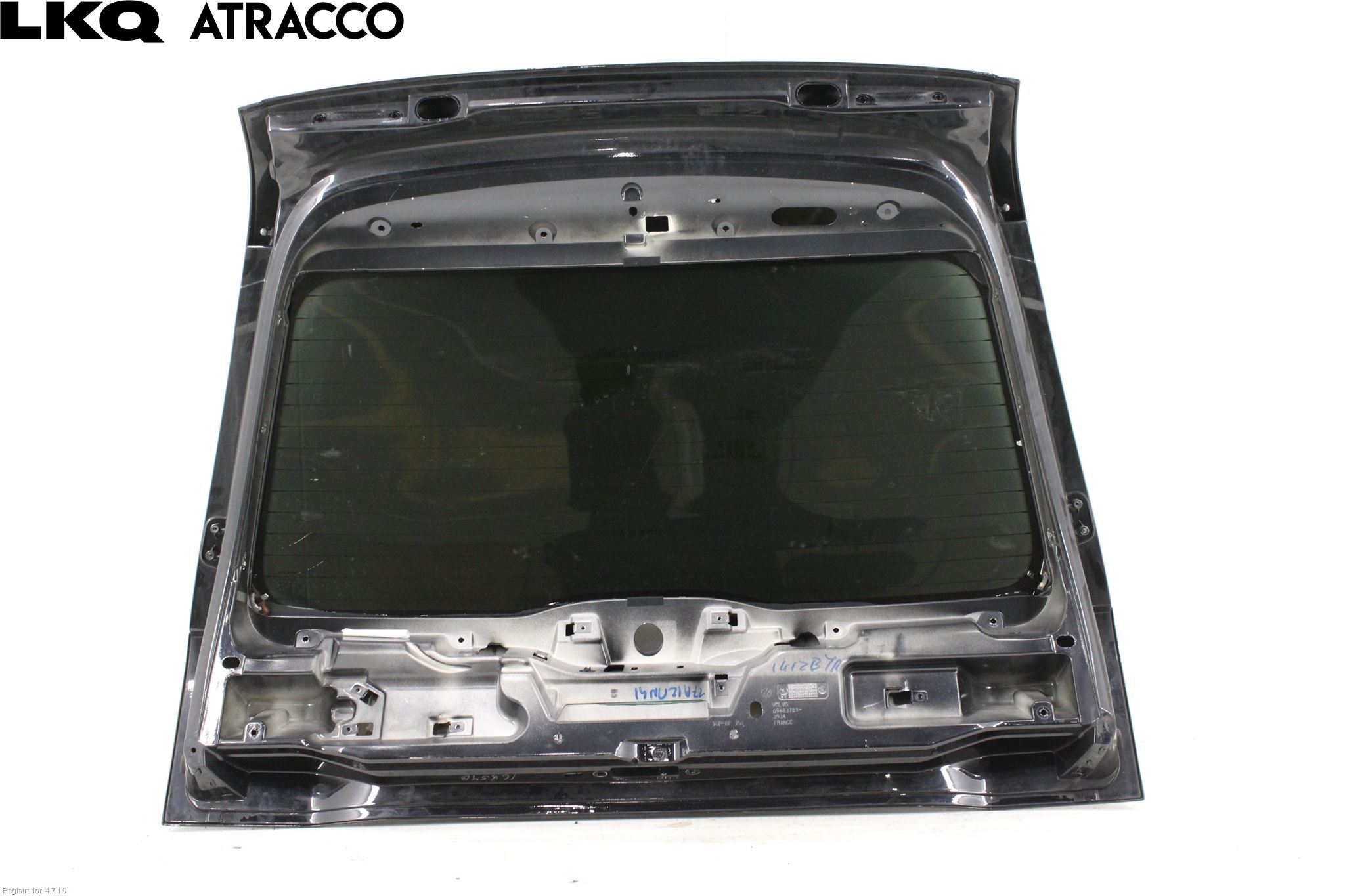 Volvo XC90 07-14 Baklucka Cc-Kombi-Sedan