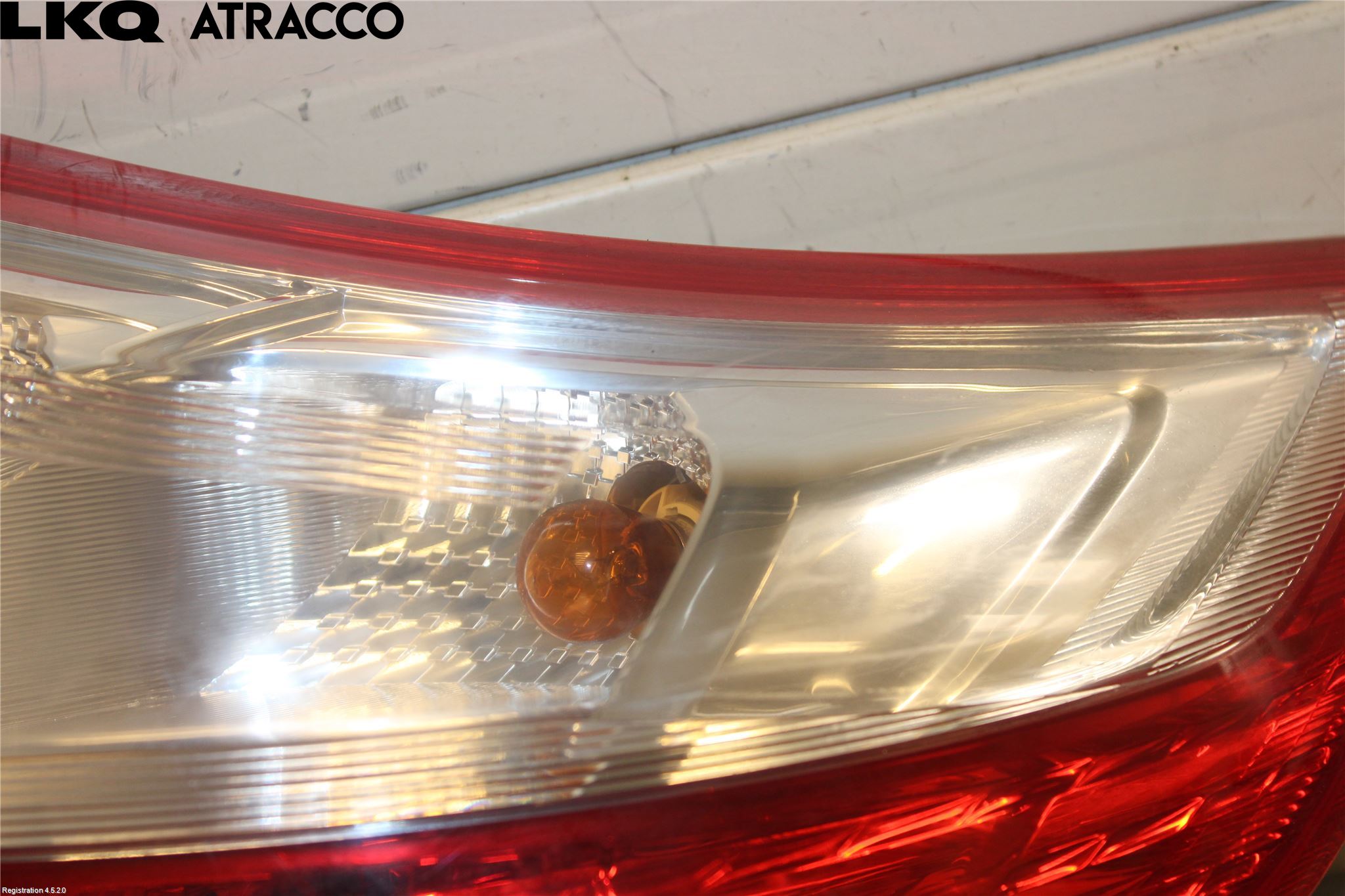 Suzuki SWIFT 11-16 Bakljus Vänster