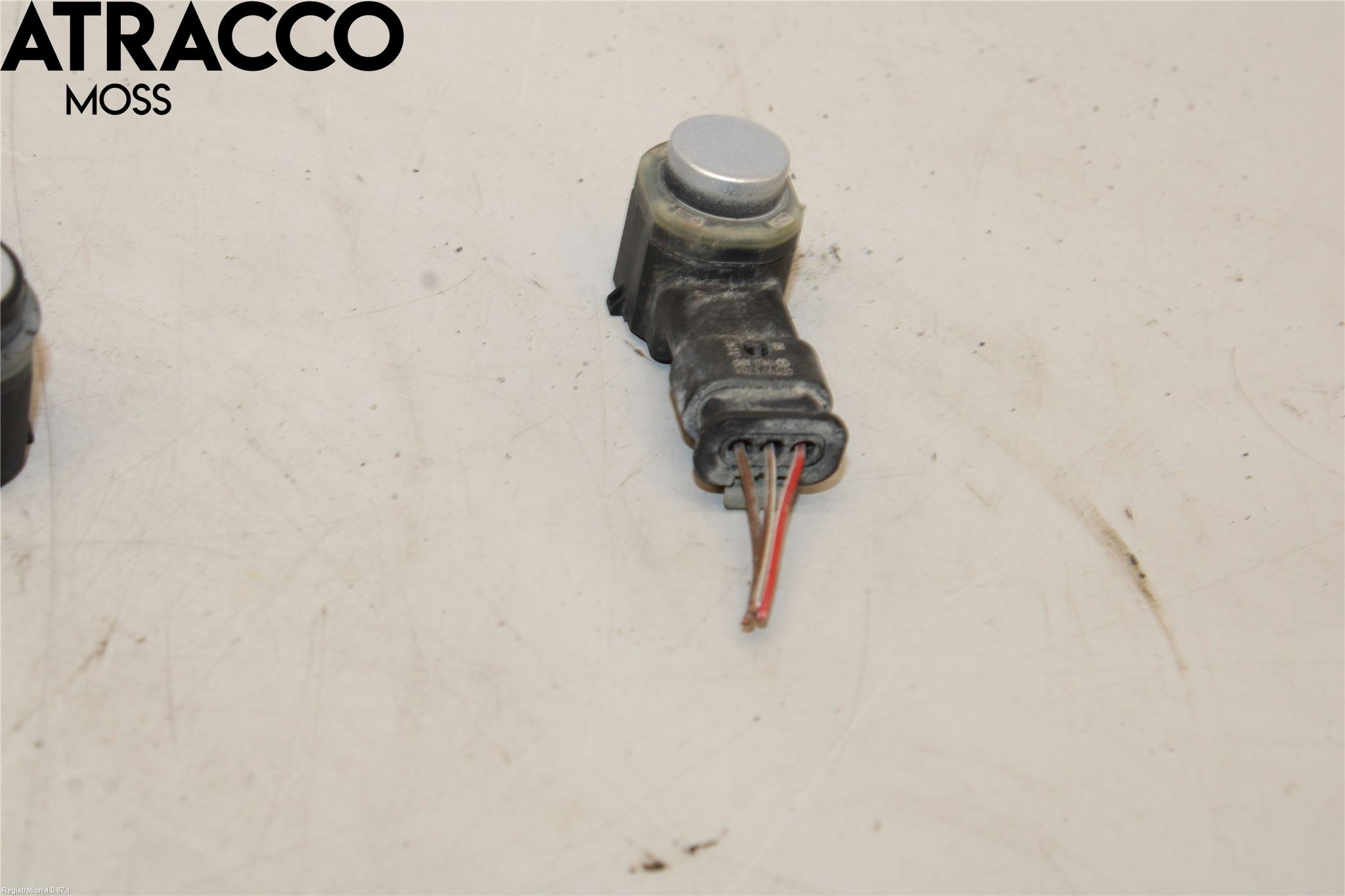 Volkswagen VW PASSAT 11-14 Parkeringshjälp Backsensor