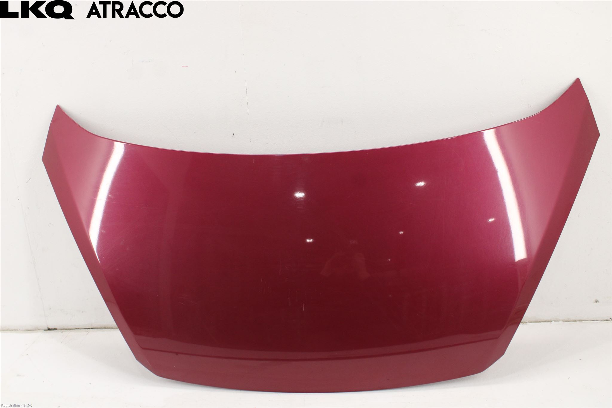 Kia PICANTO 12-17 Huv Fram