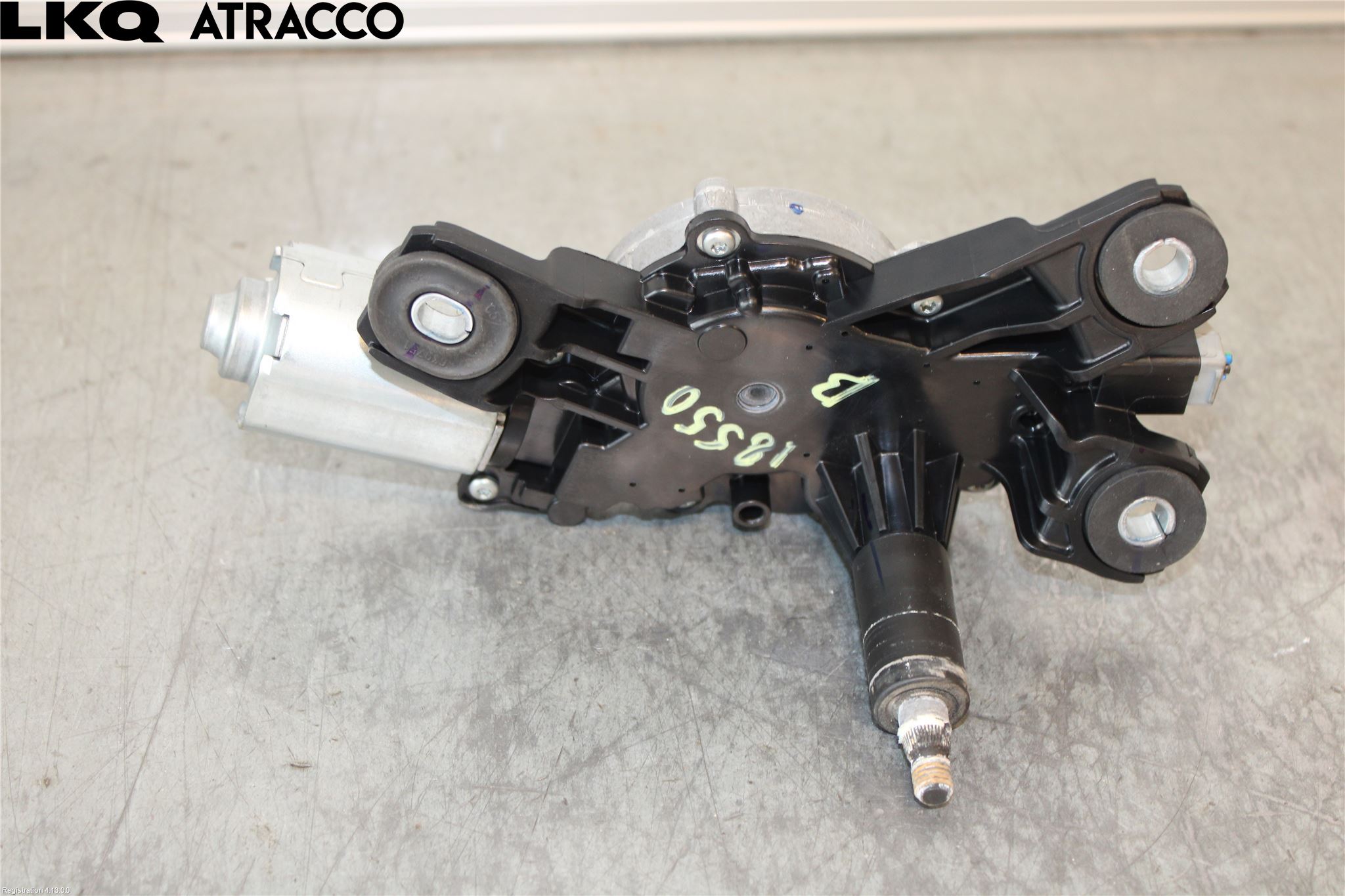Volvo XC40/RECHARGE 18- Torkarmotor Baklucka