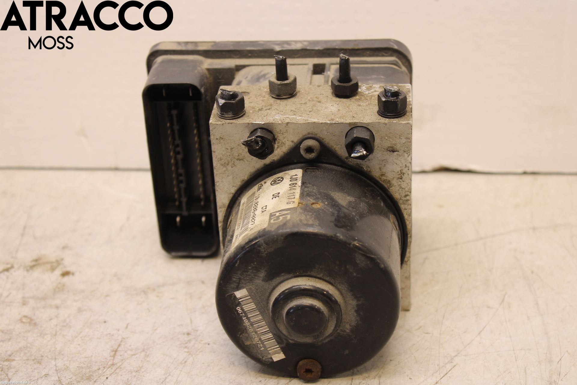 Volkswagen VW GOLF IV 98-06 Abs Hydraulaggregat
