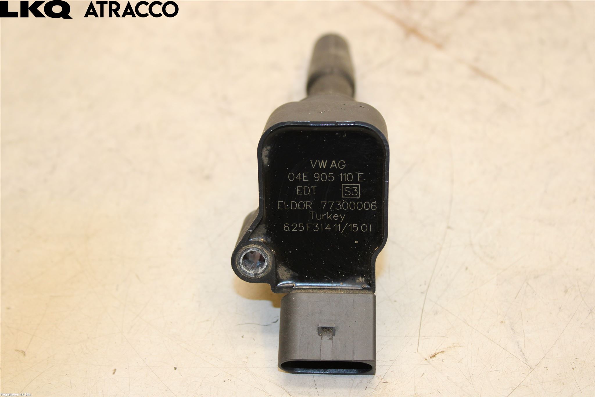 Volkswagen VW GOLF / E-GOLF VII 13-20 Tändspole