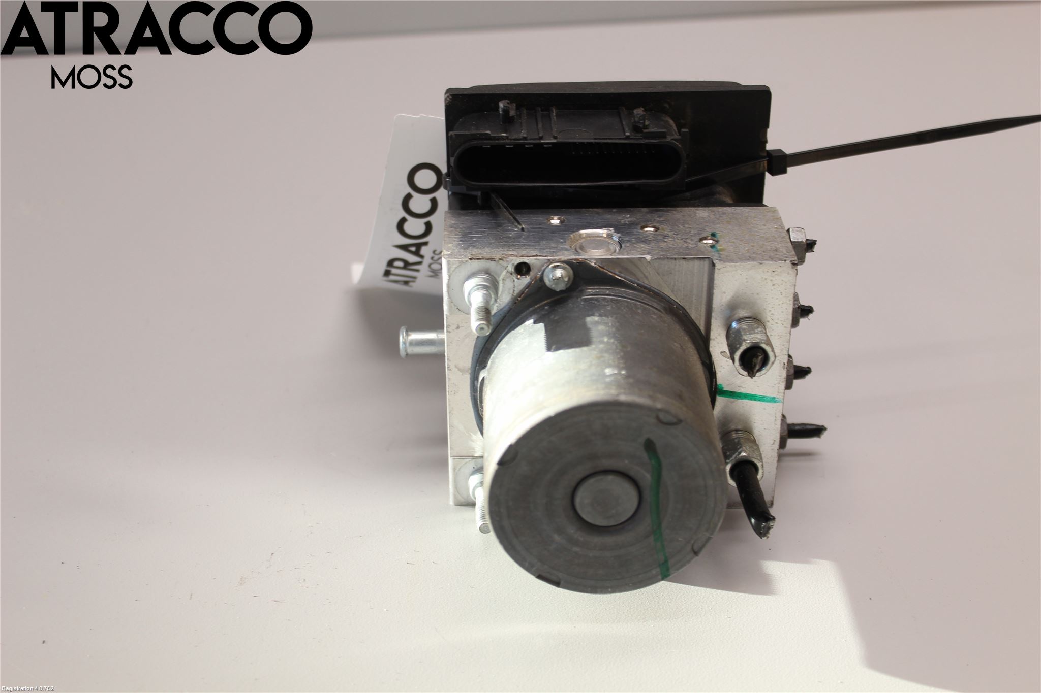Nissan QASHQAI 10-14 Abs Hydraulaggregat