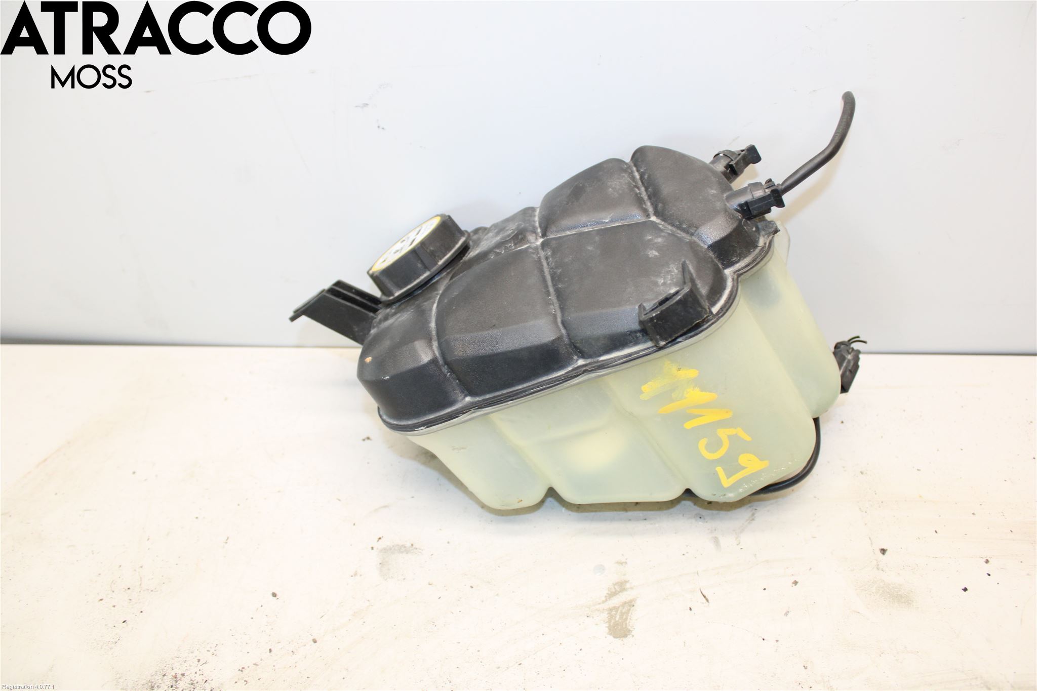 Volvo XC70 08-13 Expansionstank