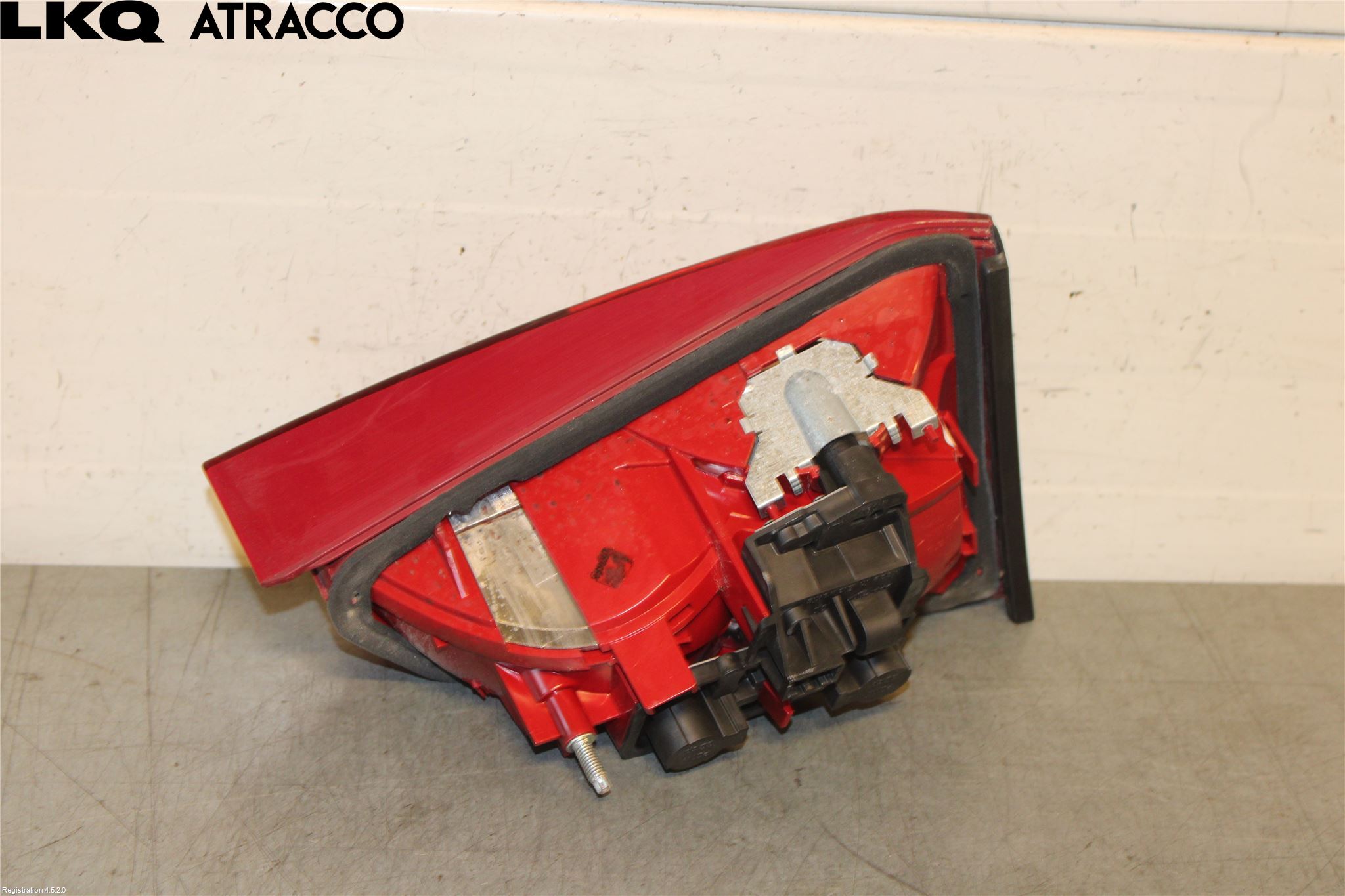 Audi A4/S4 08-11 Bakljus Lucka Hö
