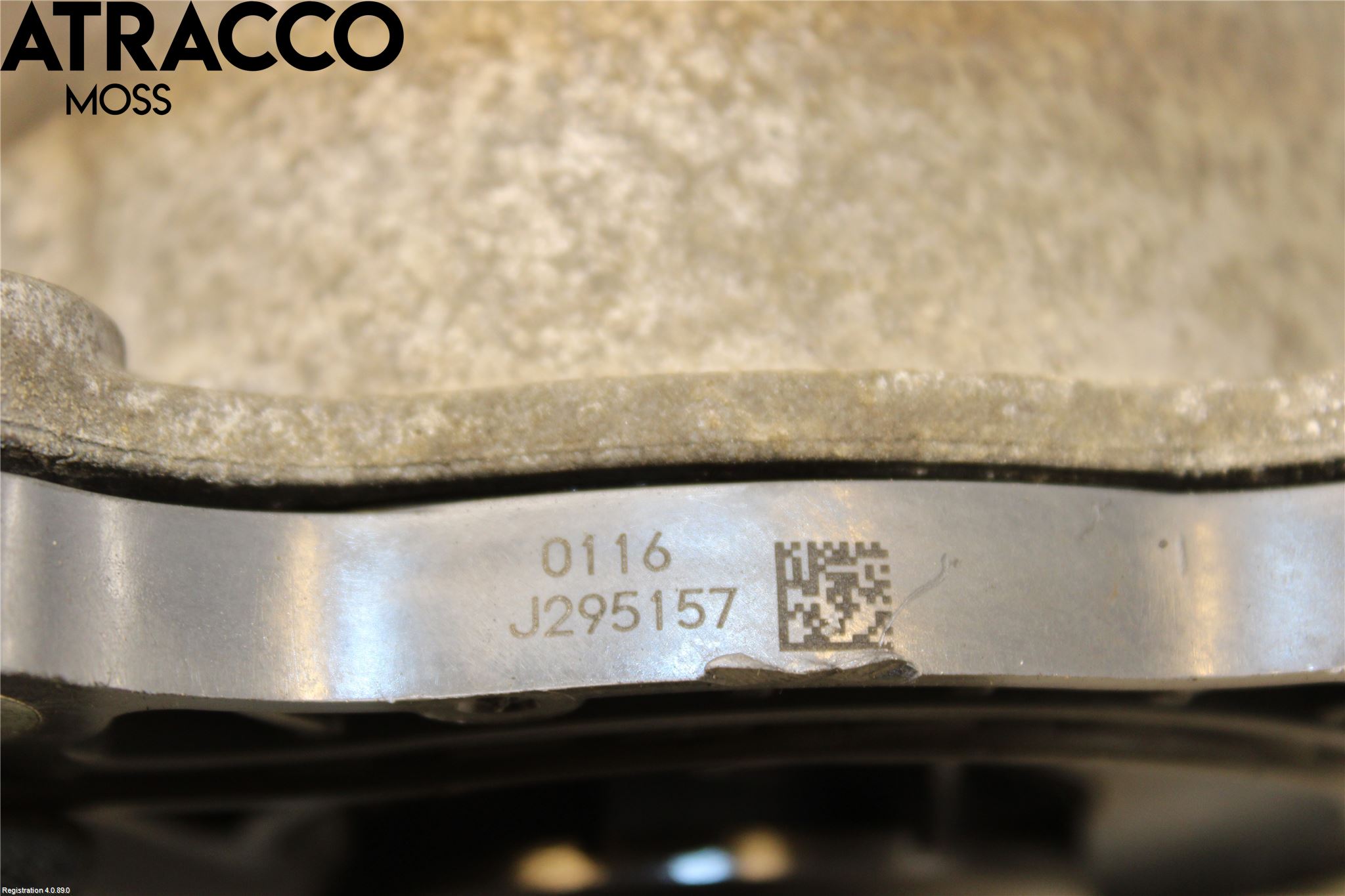 Toyota AURIS 13-19 Vattenpump