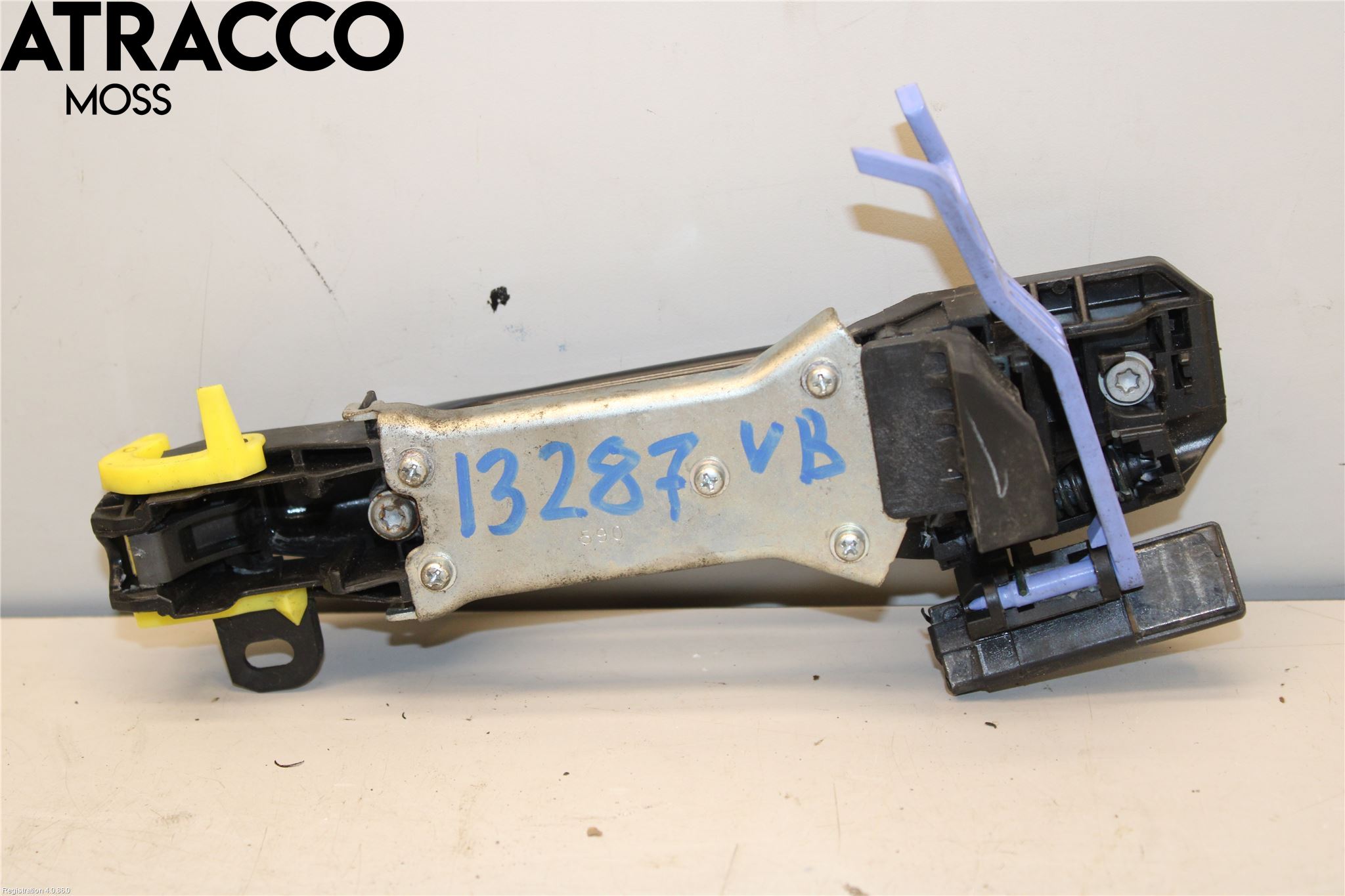 Toyota PRIUS ZVW30 09-20 Dörrhandtag Yttre Vä