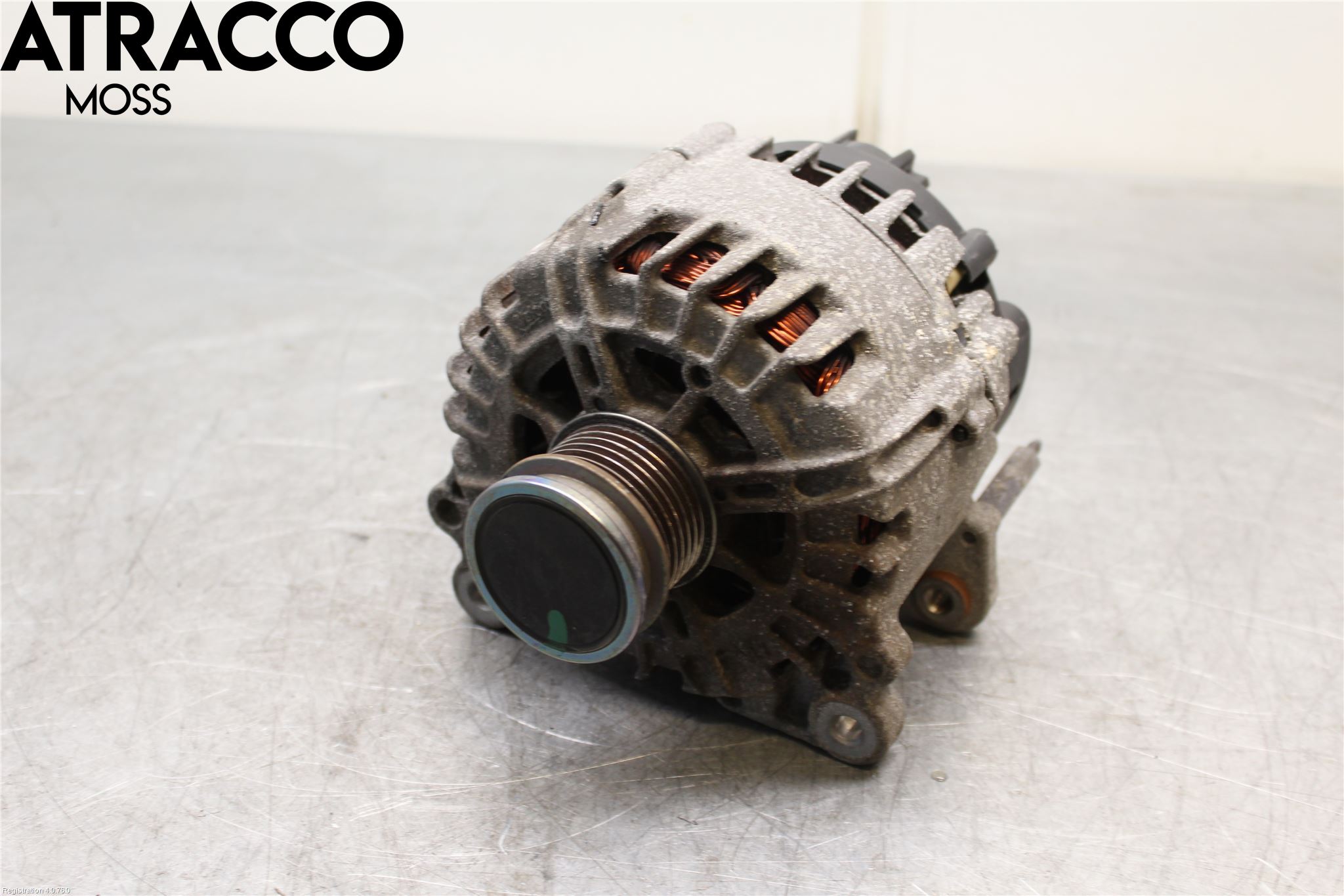 Volkswagen VW GOLF / E-GOLF VII 13-20 Generator