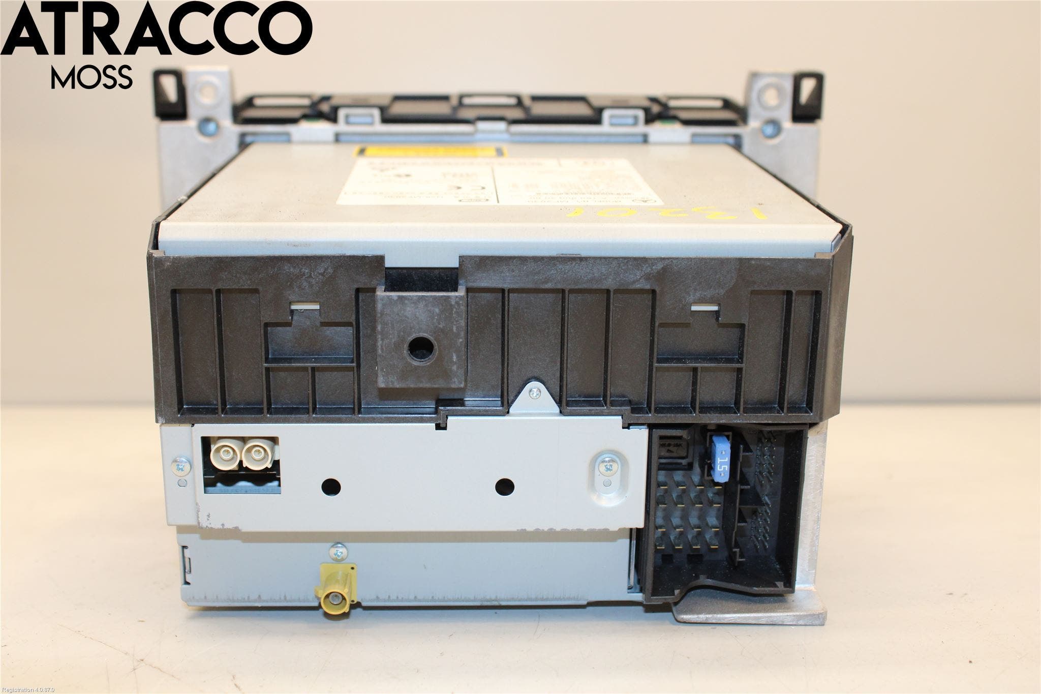 Mercedes-Benz MB SPRINTER (W906) 06-18 Cd Radio - Multimediapanel