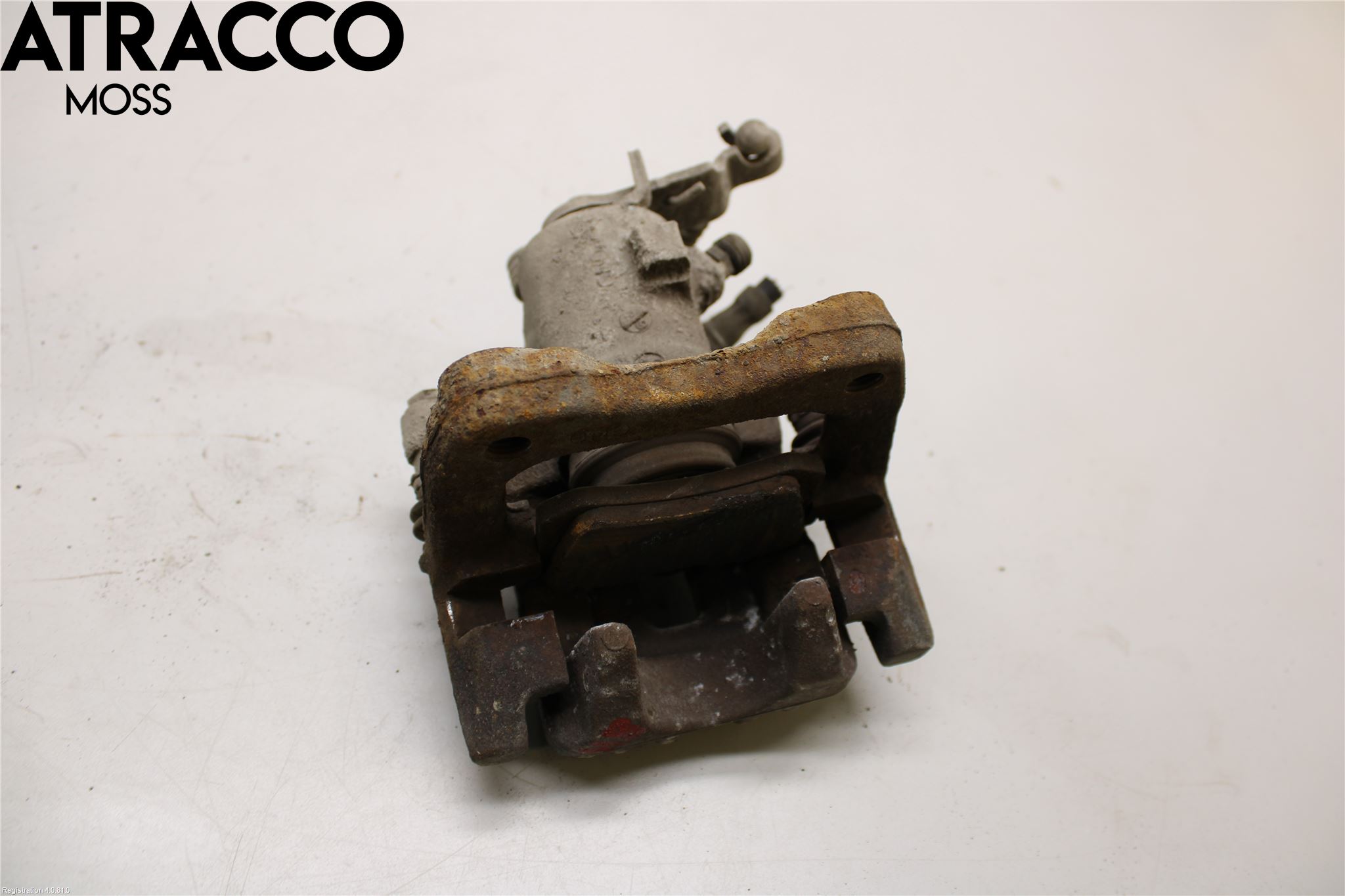 Audi A3/S3 05-13 Bromsok Bak Höger