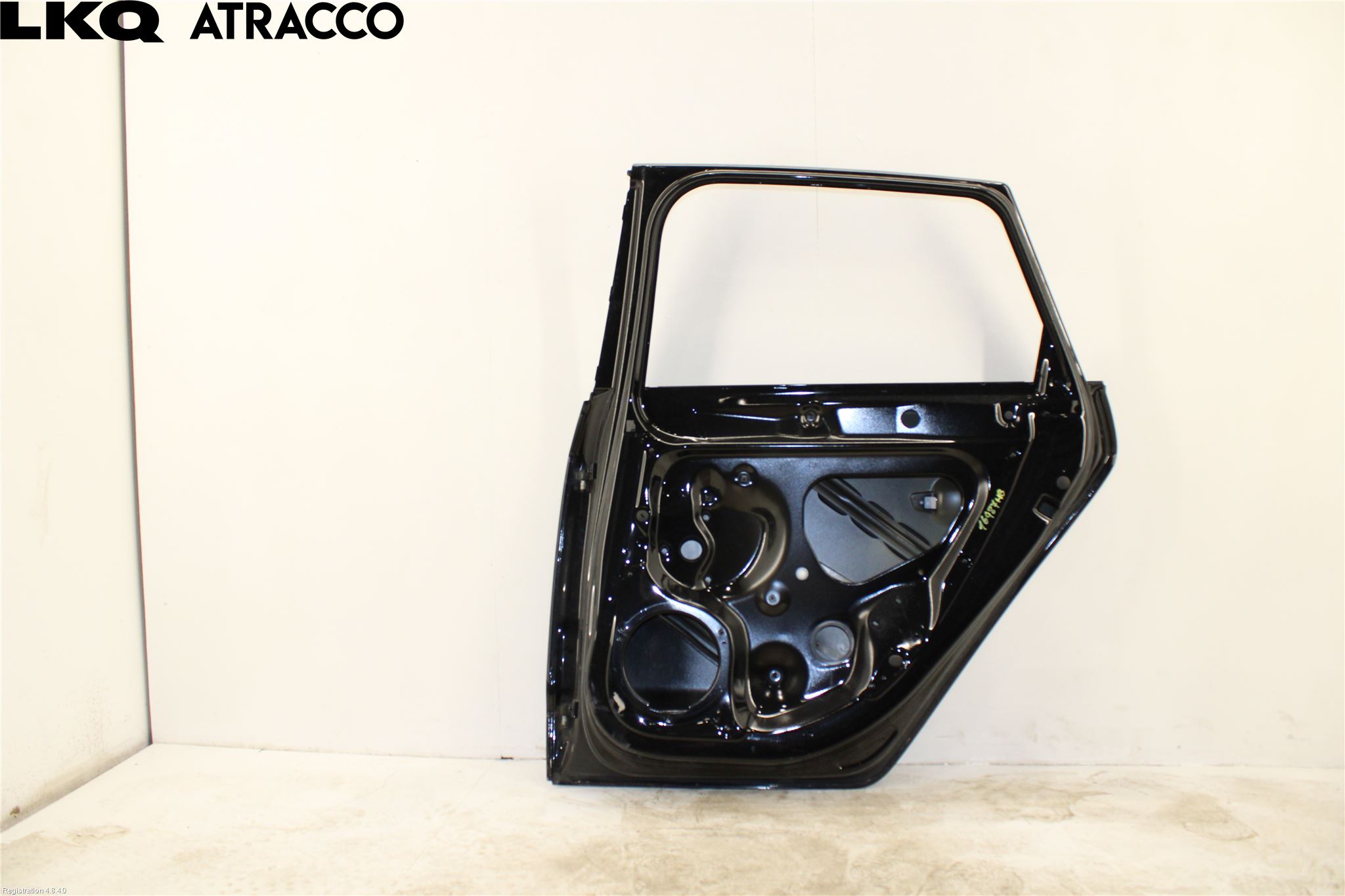 Audi A3/S3 05-13 Dörr Bak Höger