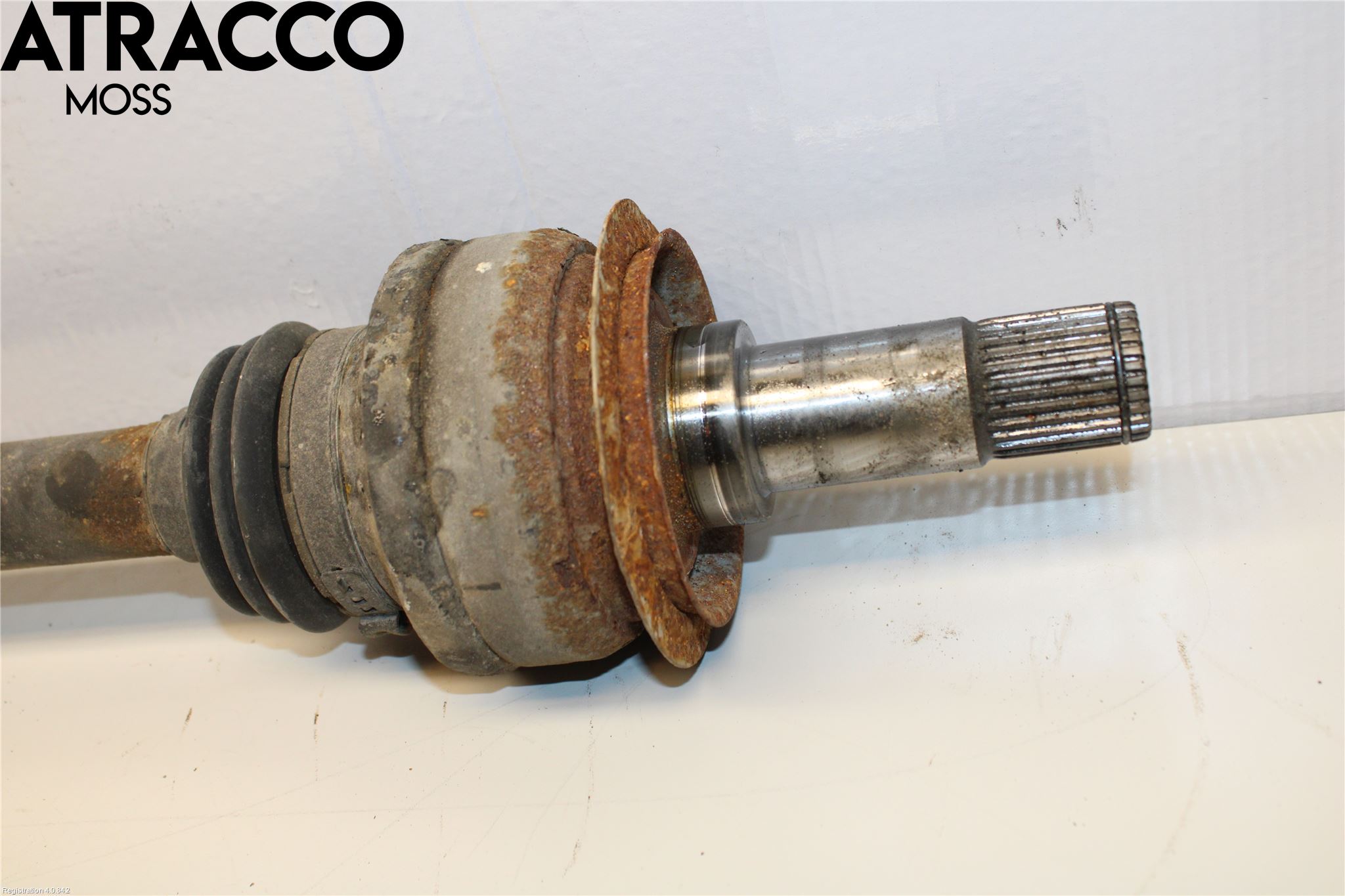 Mercedes-Benz MB E-KLASS (W213) 16-23 Drivaxel Bak Höger