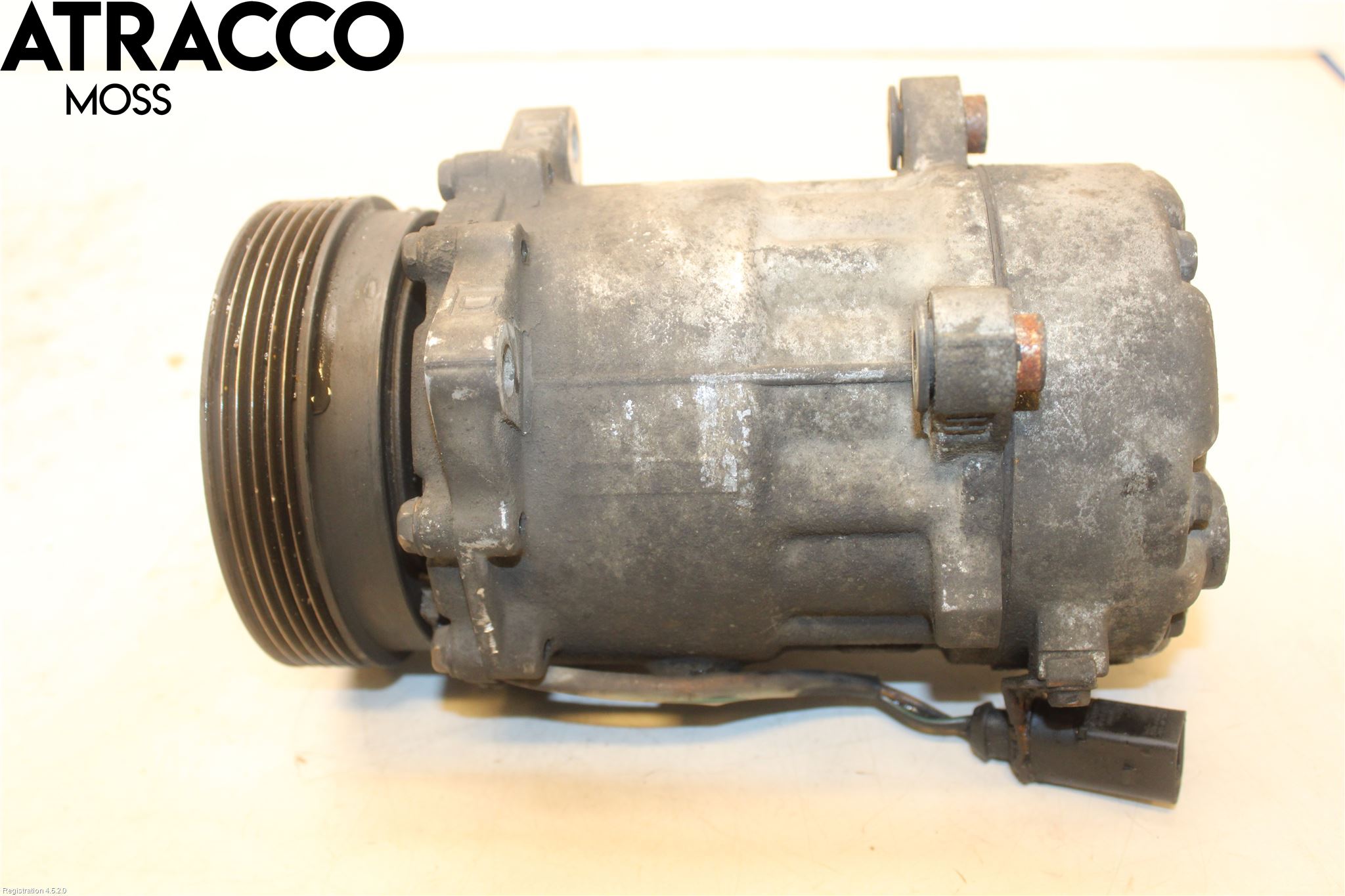 Volkswagen VW TRANSP/CARAVELLE (T5) 04-15 Ac Kompressor