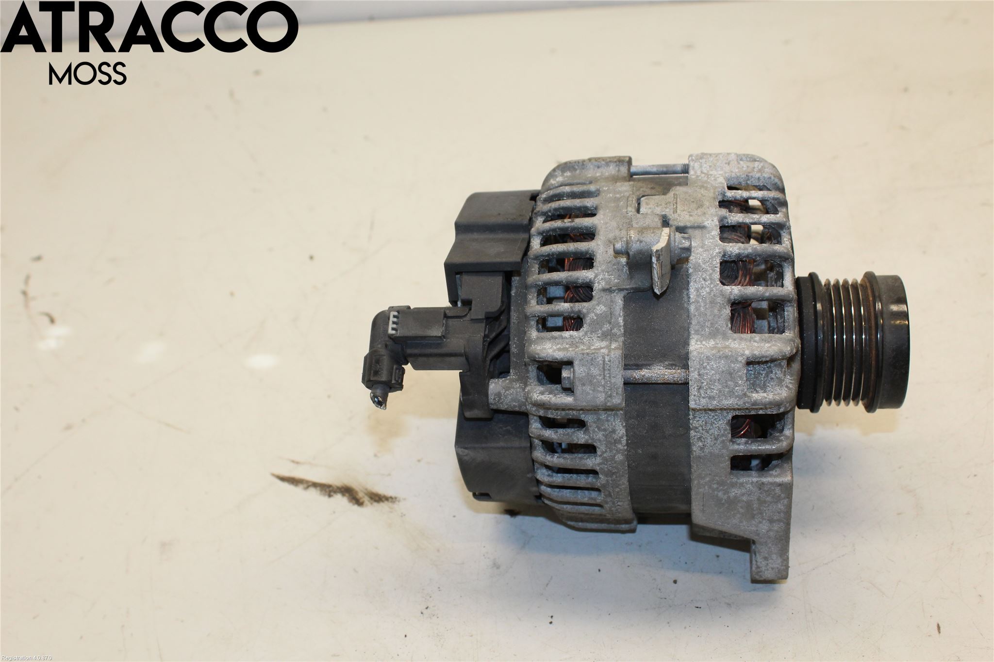 Mercedes-Benz MB GLA-KLASS (X156) 13-20 Generator