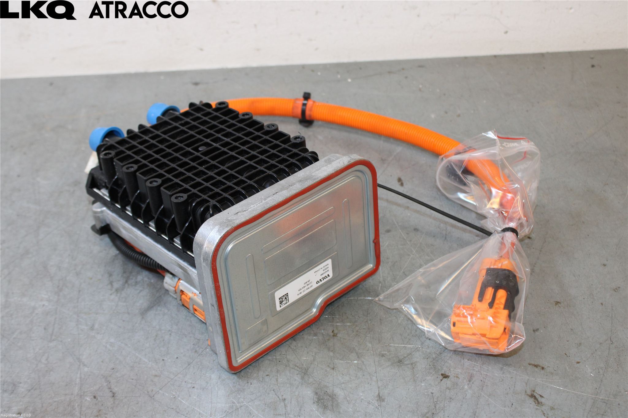 Volvo EX40 25- Ac Cellpaket-Förångare