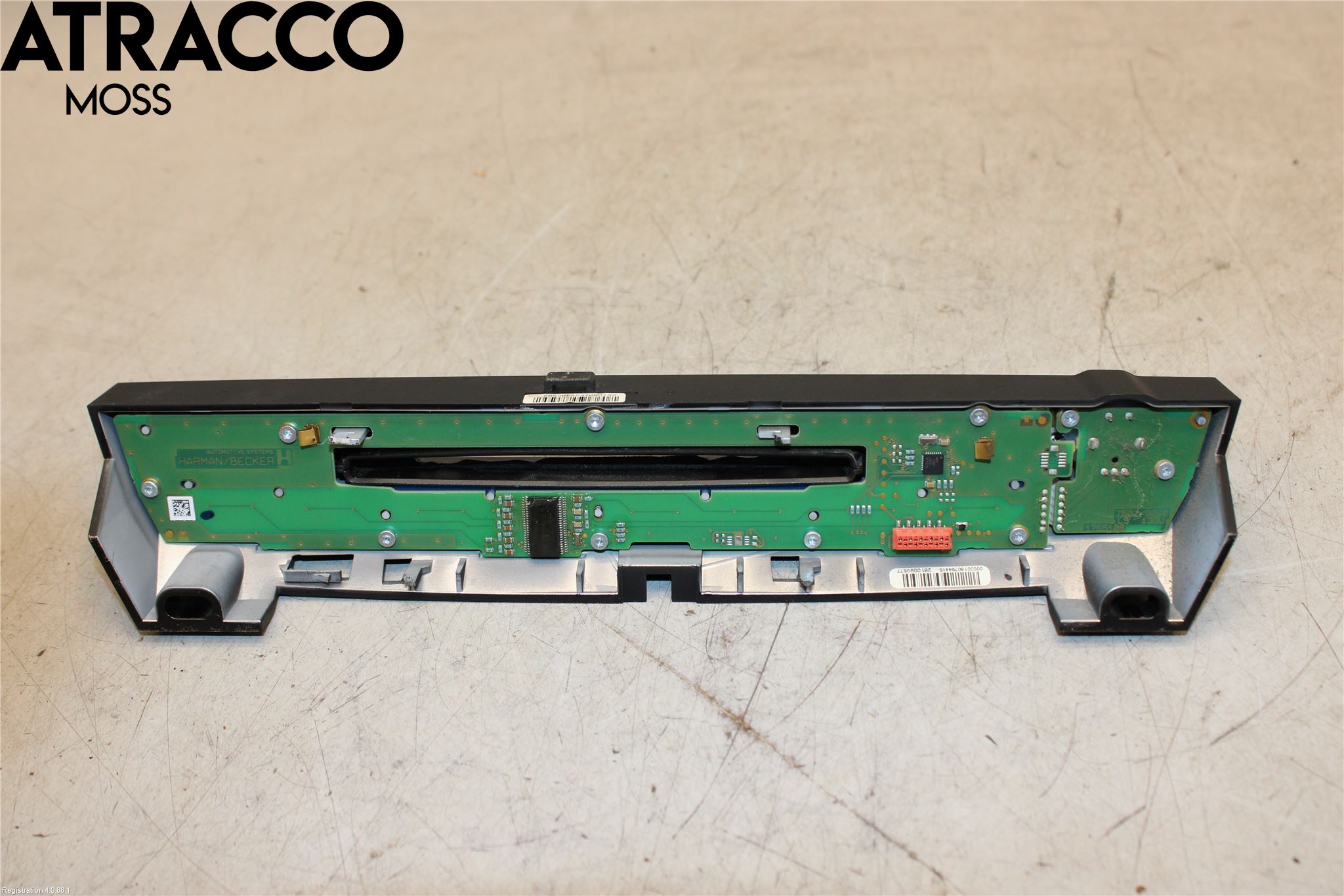 BMW X5 E70 07-13 Cd Radio - Multimediapanel