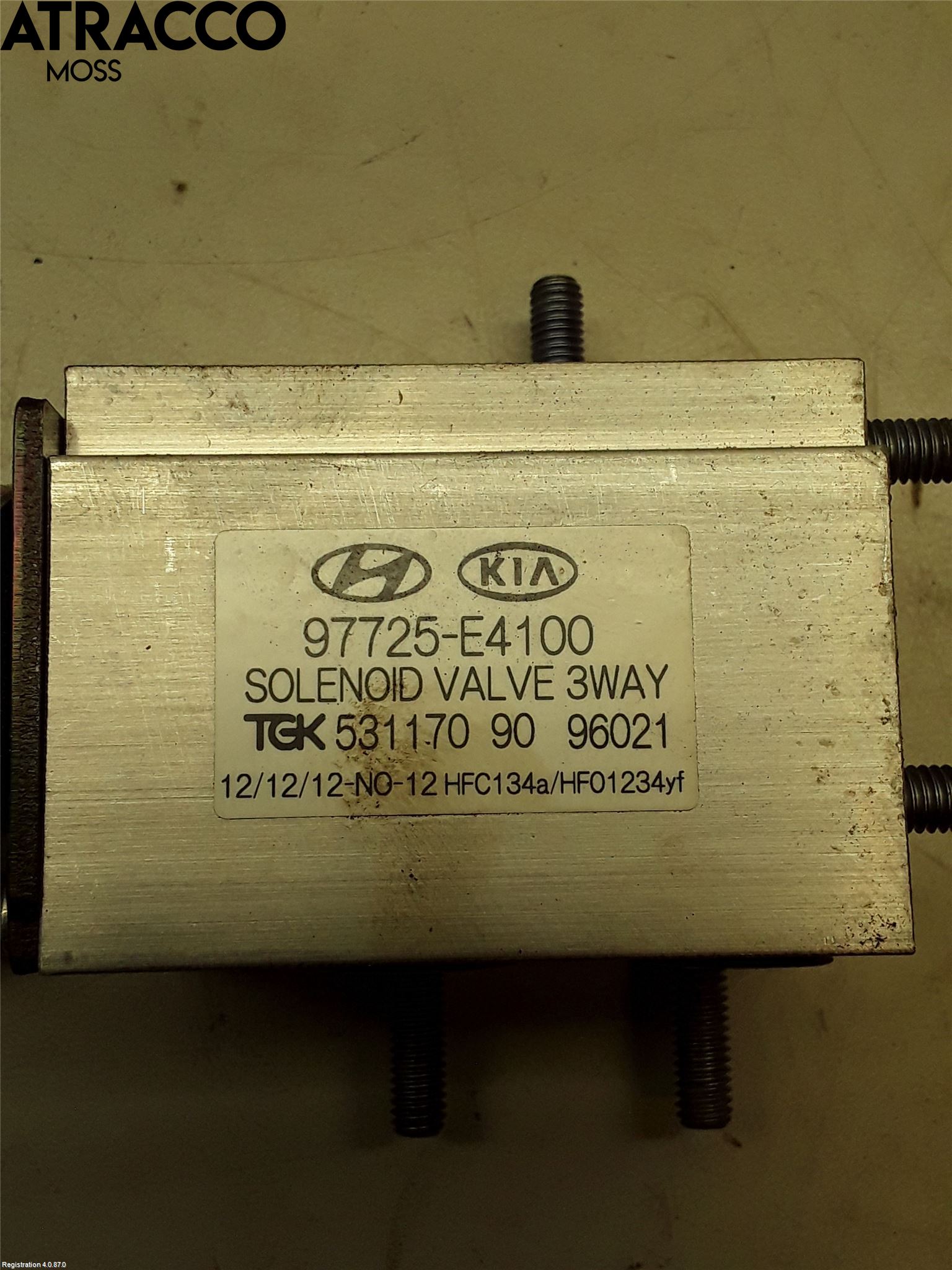Hyundai IONIQ AE 17-22 Ac Övrigt