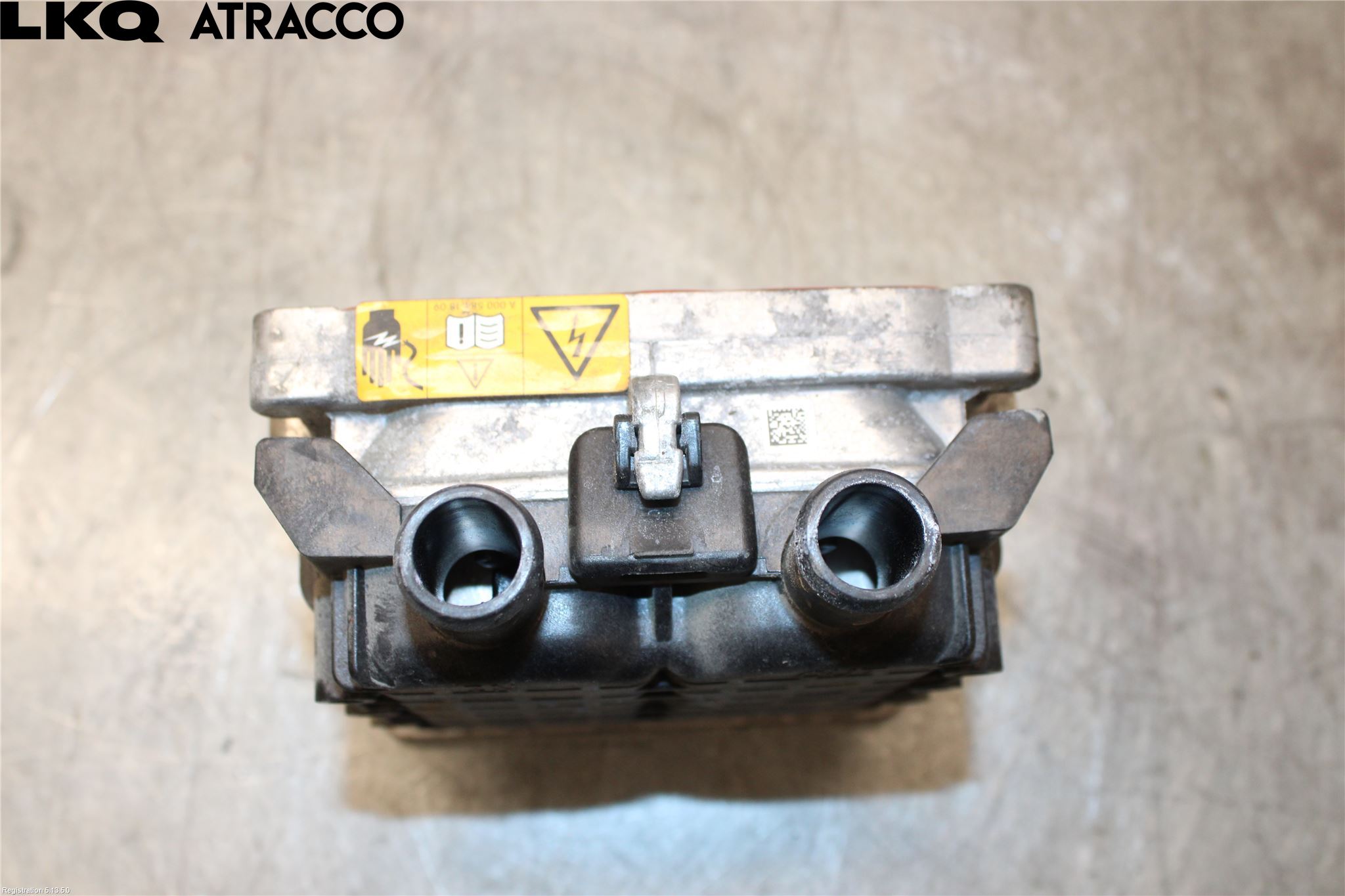 Mercedes-Benz MB VITO/V-KLASS (W640,W447,W448) 14- Värme Cellpaket Komp