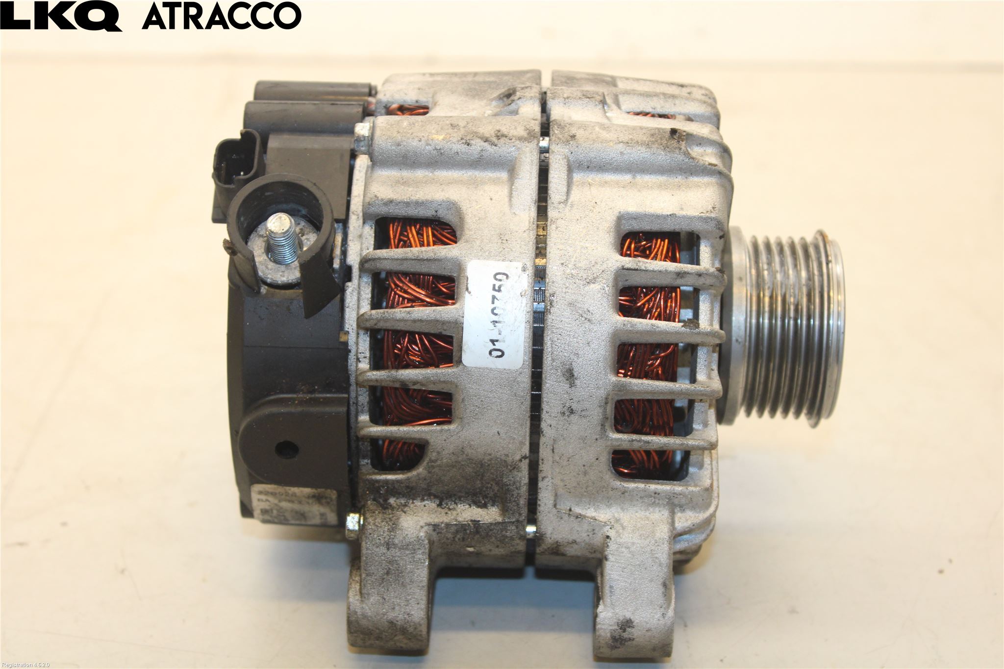 Peugeot 3008 09-16 Generator
