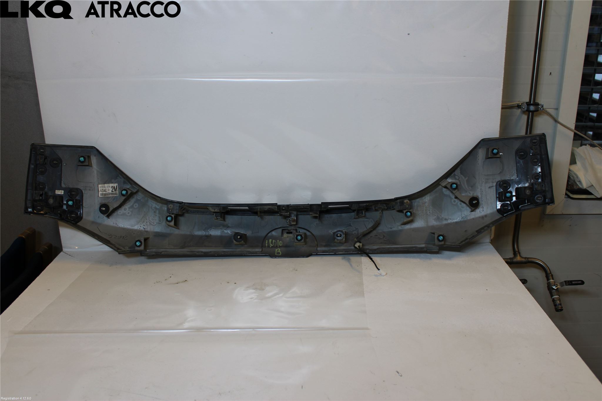 Mazda CX-5 17- Reflexramp-Dekorramp