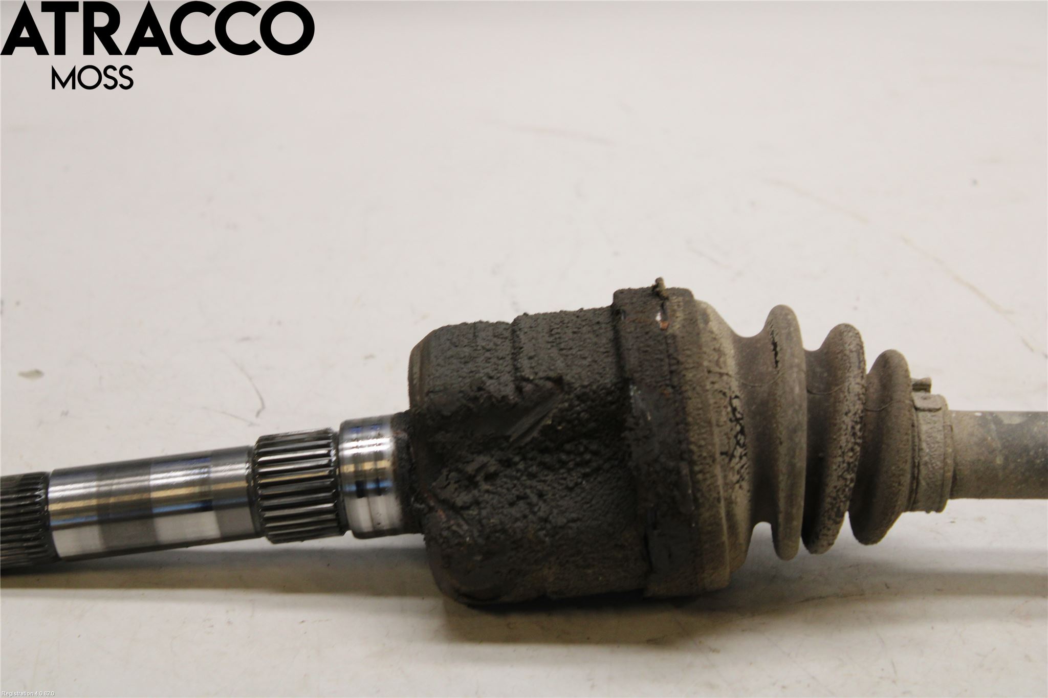 Opel INSIGNIA 09-16 Drivaxel Bak Vänster