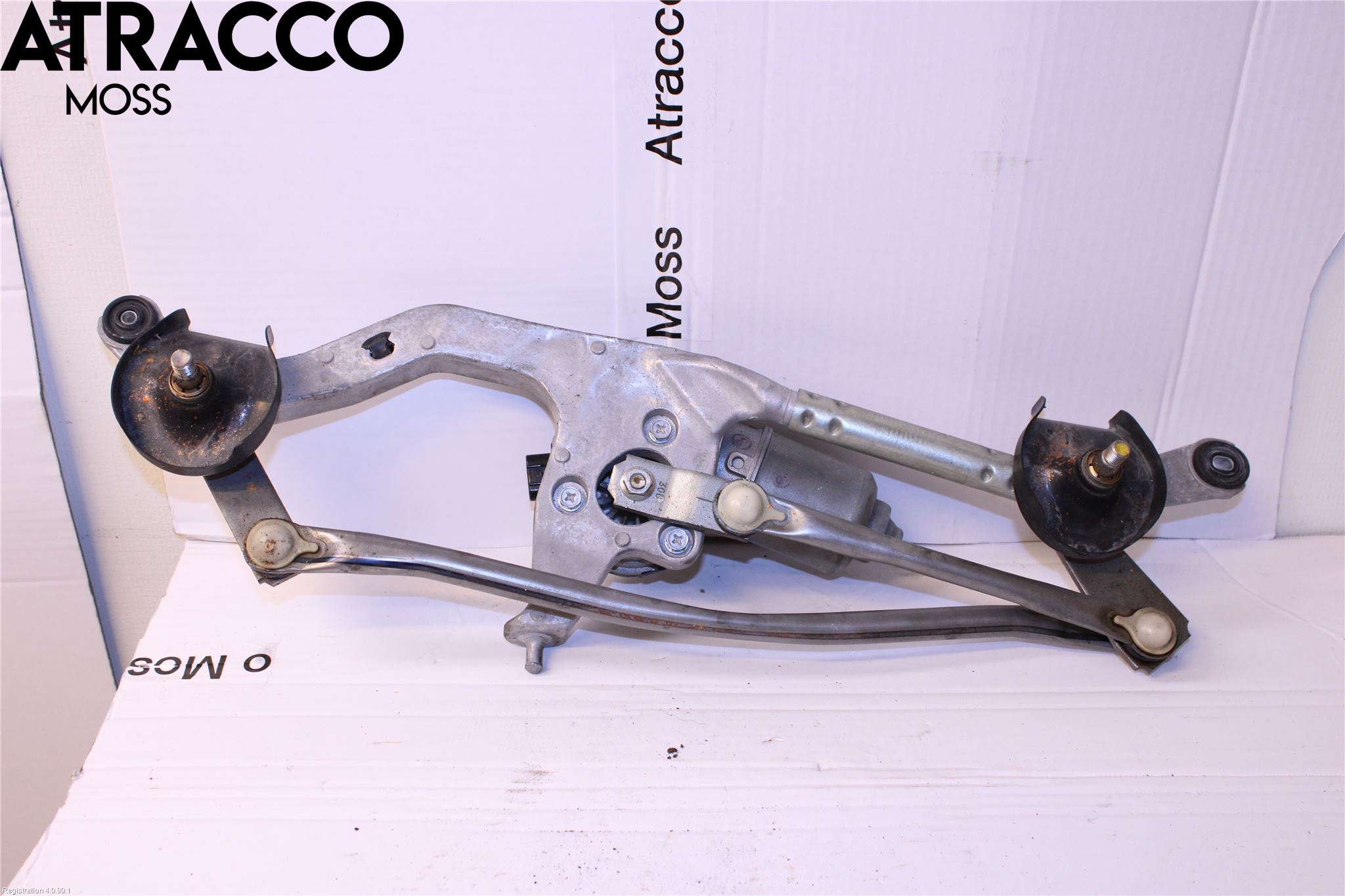 Toyota AURIS 13-19 Torkarmotor Vindruta