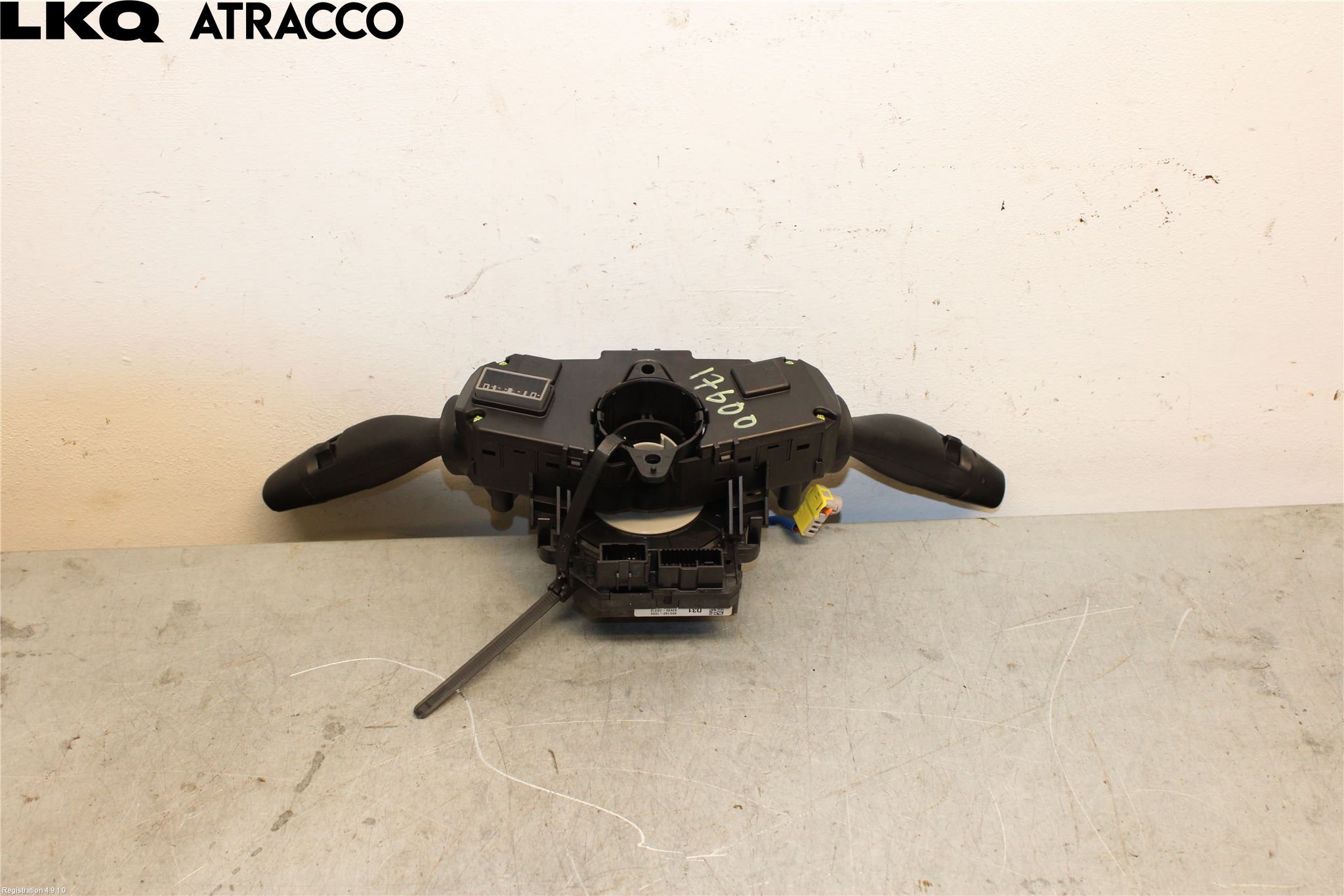 Kia NIRO (DE) 17-22 Spakcentral