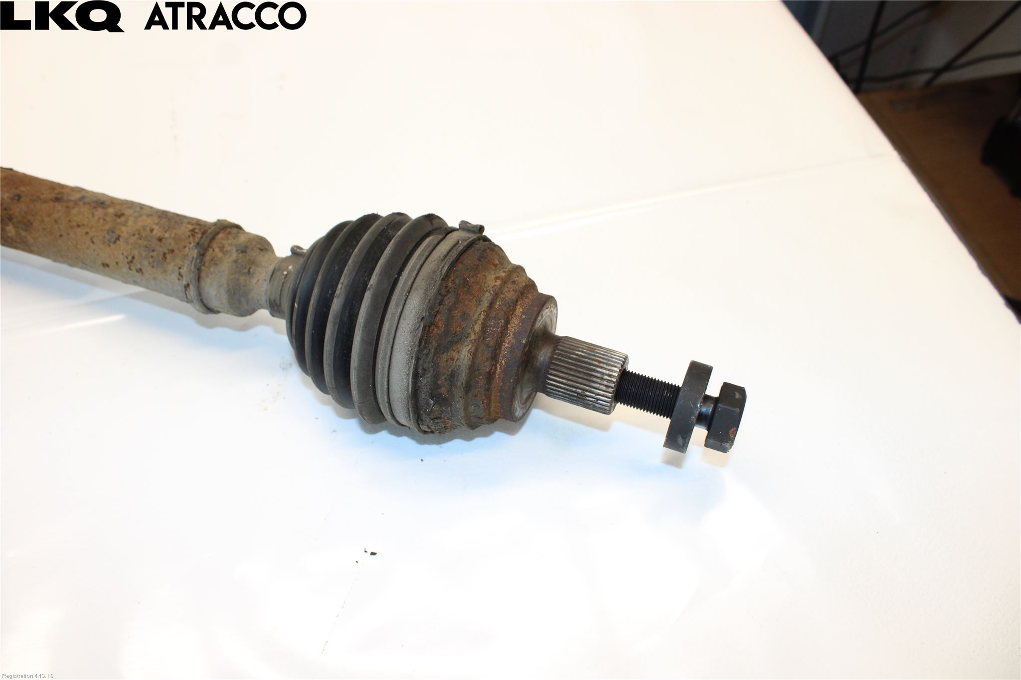 Volkswagen VW BEETLE 12- Drivaxel Fram Höger