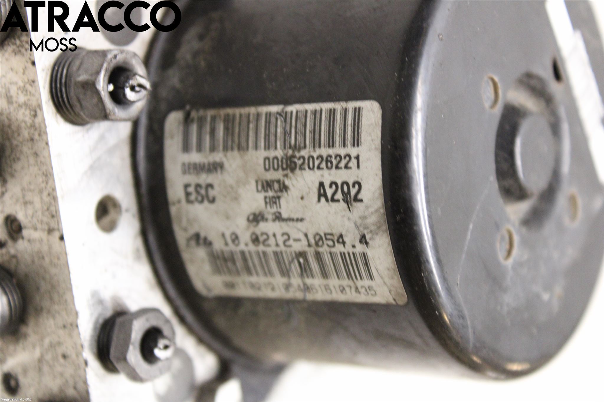 Fiat DOBLO CARGO Abs Hydraulaggregat