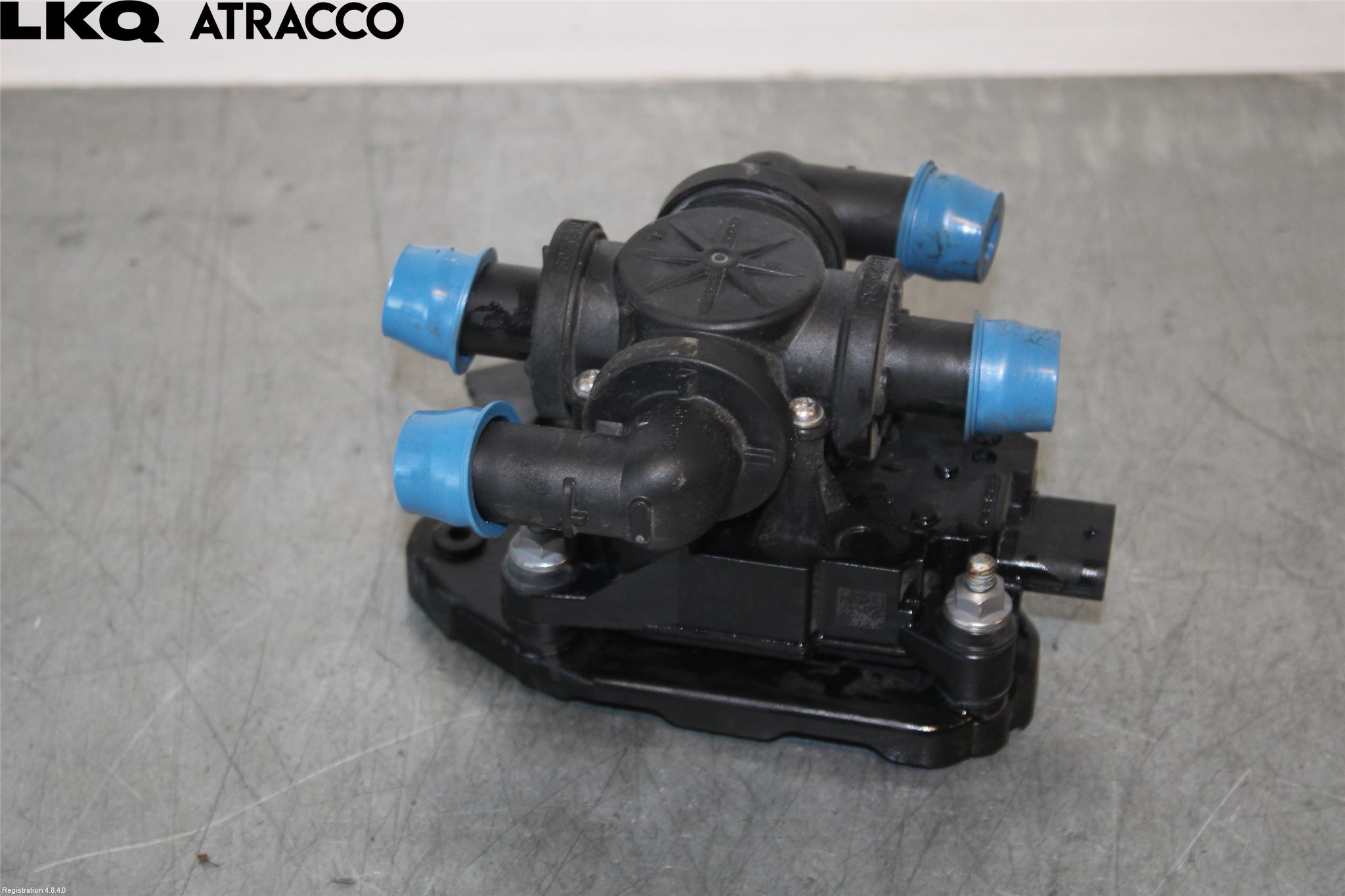 Audi E-TRON, S GE 19- Egr Ventil