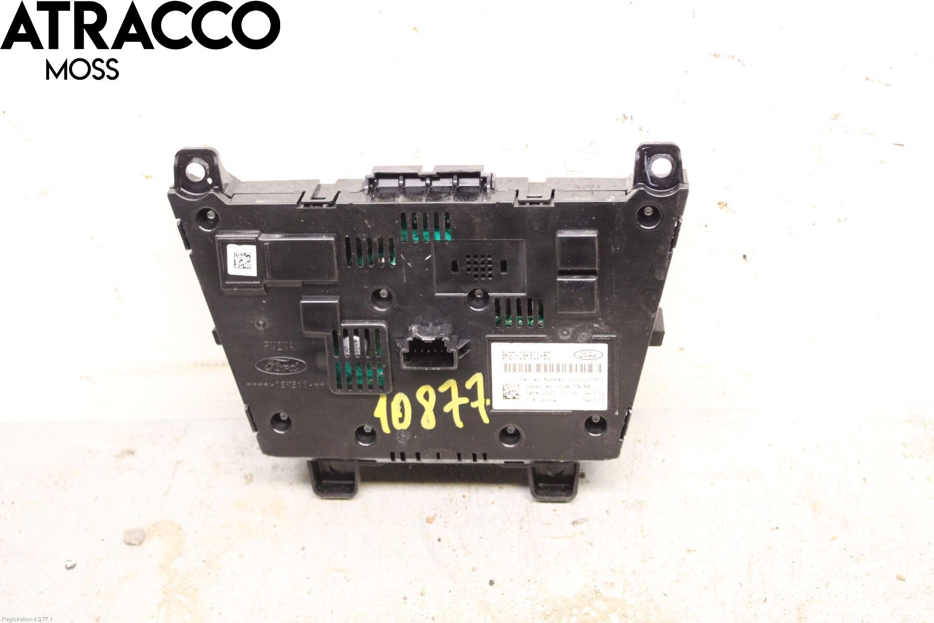 Ford TRANSIT/TOURNEO CONNECT 13-22 Radio Övrigt