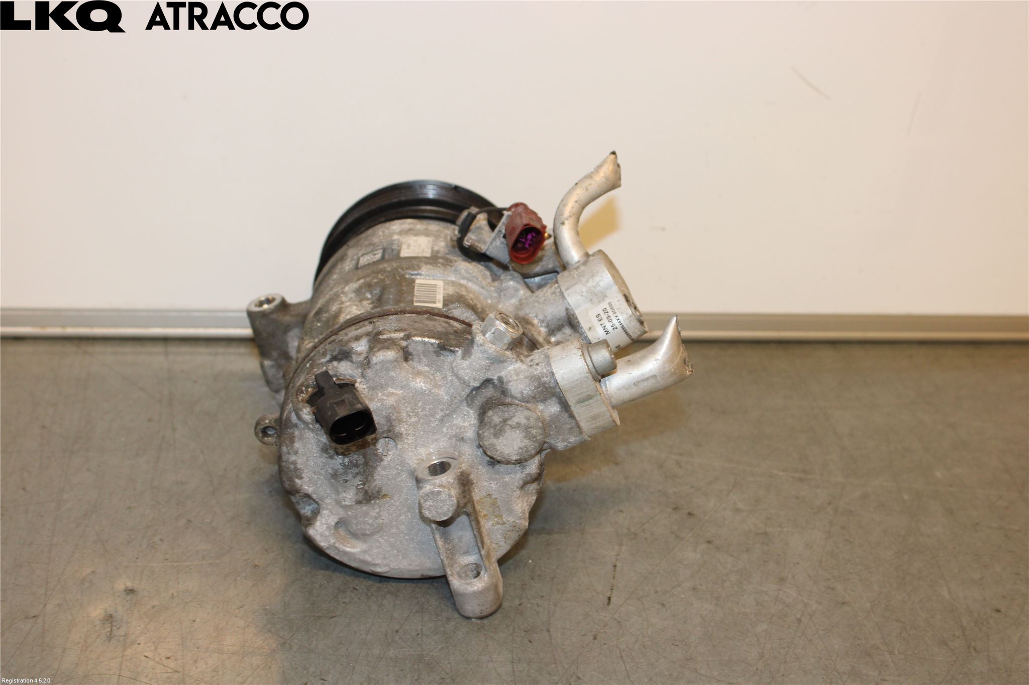 Volkswagen VW POLO VI 18->> Ac Kompressor