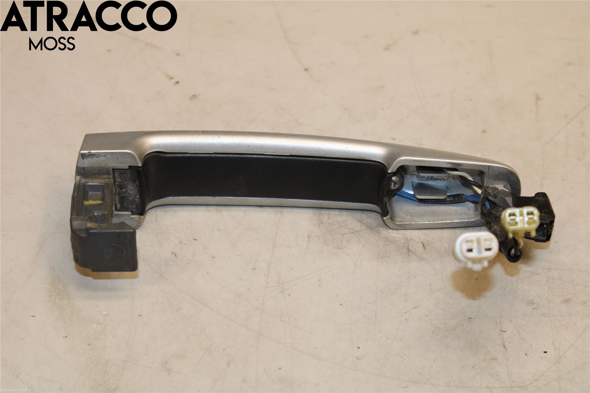 Suzuki SX4 10-13 Dörrhandtag Yttre Hö