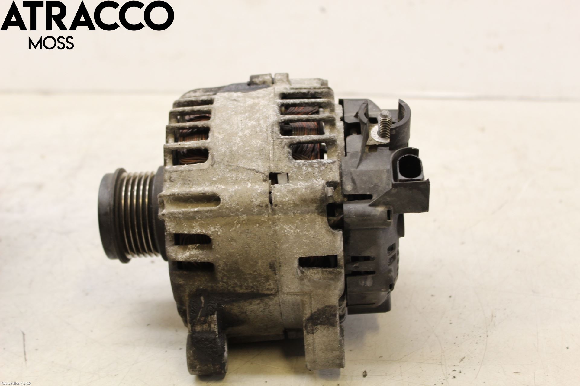 Volvo V70 08-13 Generator