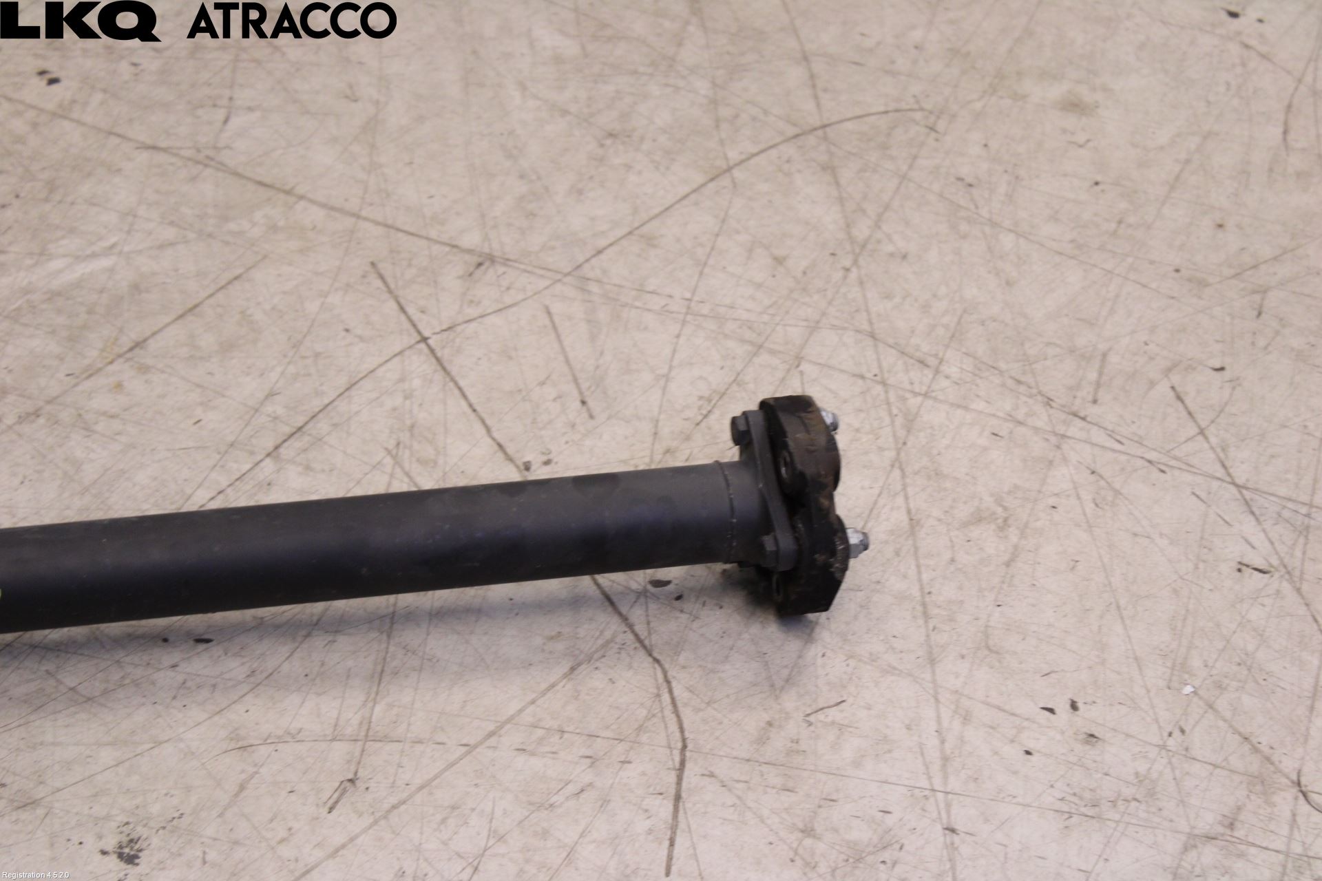 BMW 1 F20/F21 11-19 Mellanaxel Komp