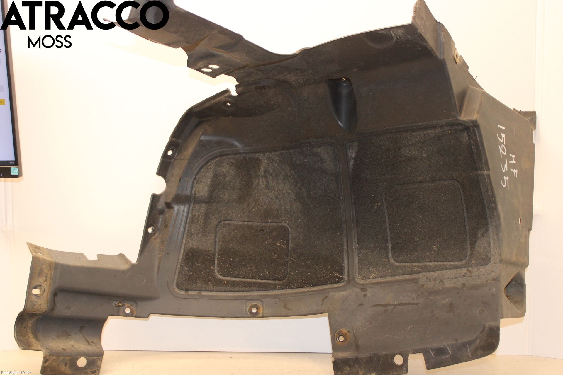 BMW X5 F15 13-18 Skärm Inner